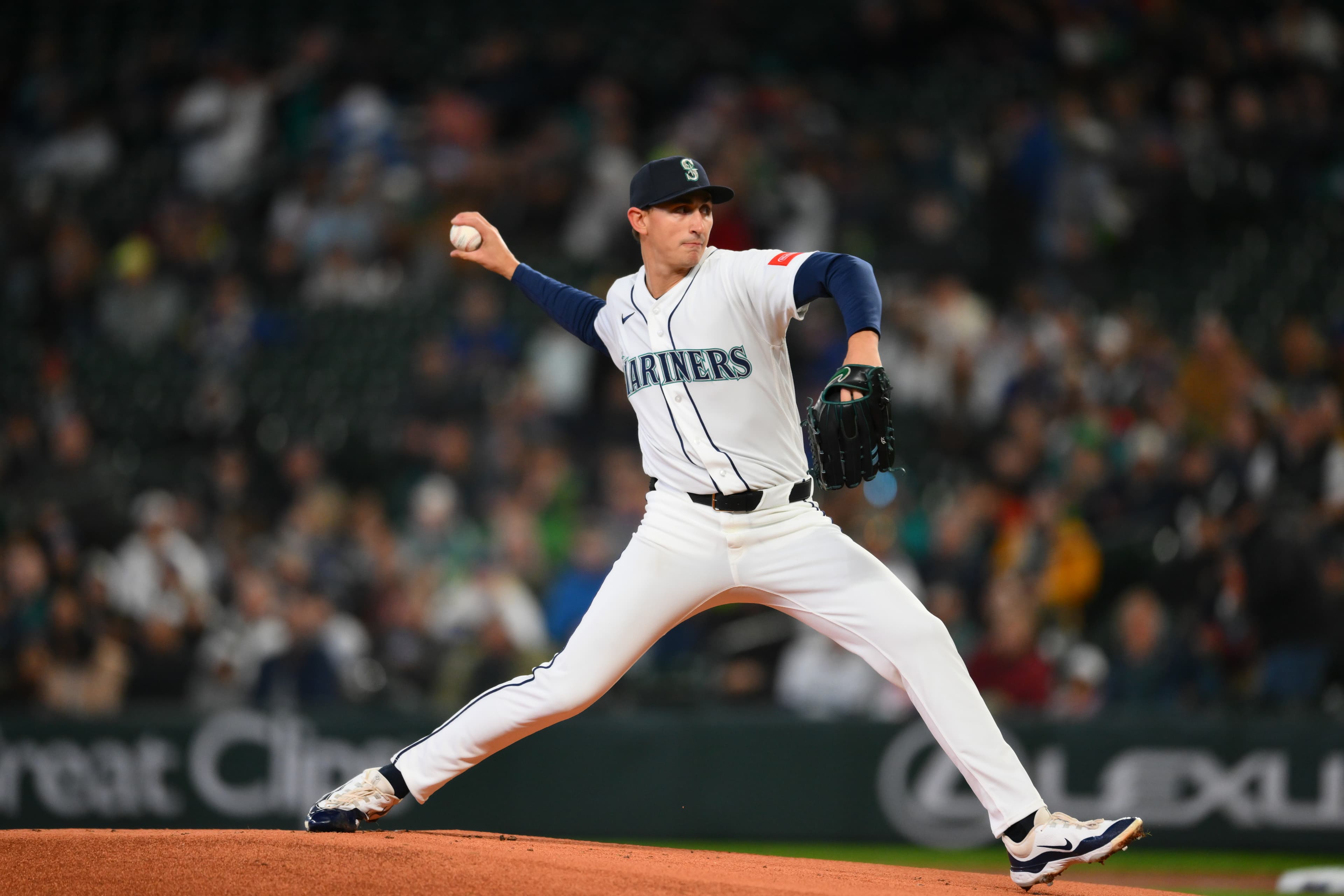 Mariners Game #12 Preview and Discussion: SEA at TEX, 4/7/26