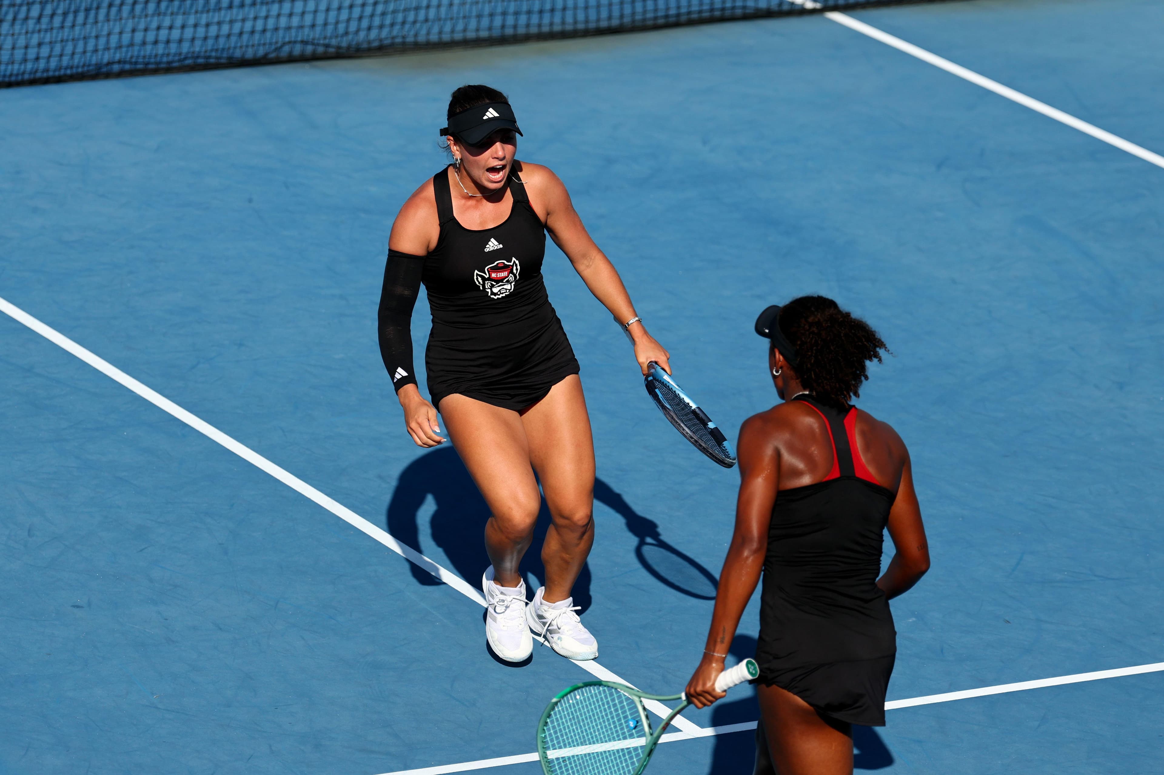 NC State women’s tennis is back in the Elite Eight
