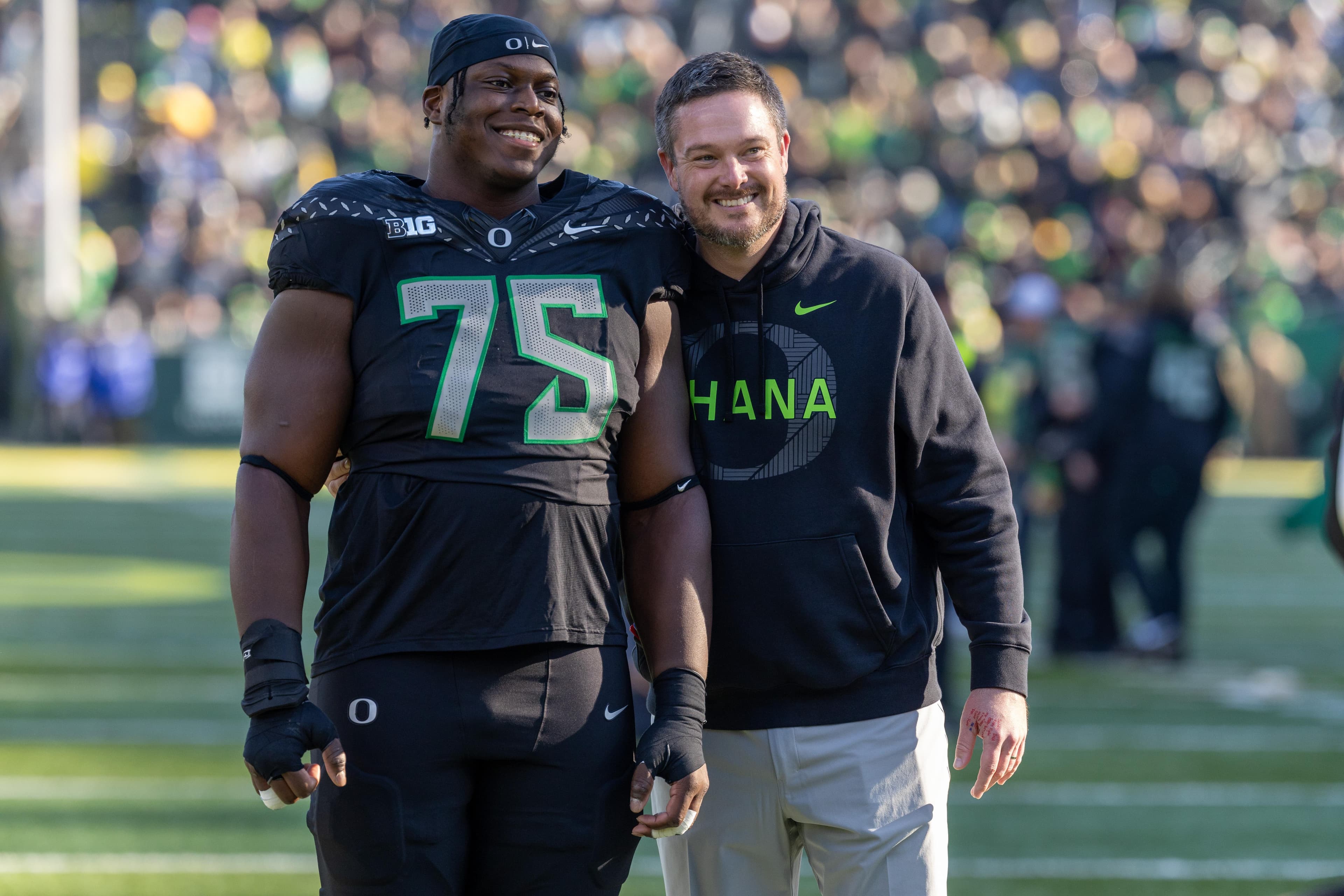 5 Questions with Addicted to Quack: What we learned about Emmanuel Pregnon