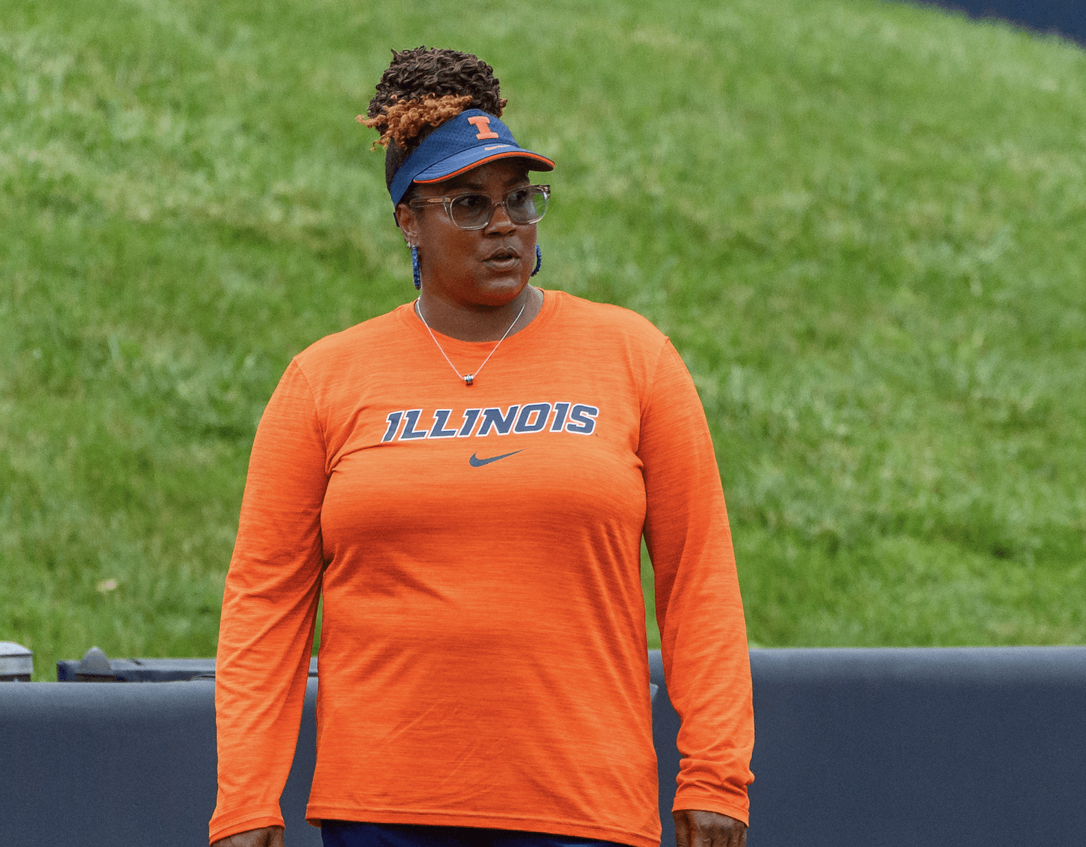 Illinois fires softball head coach Tyra Perry