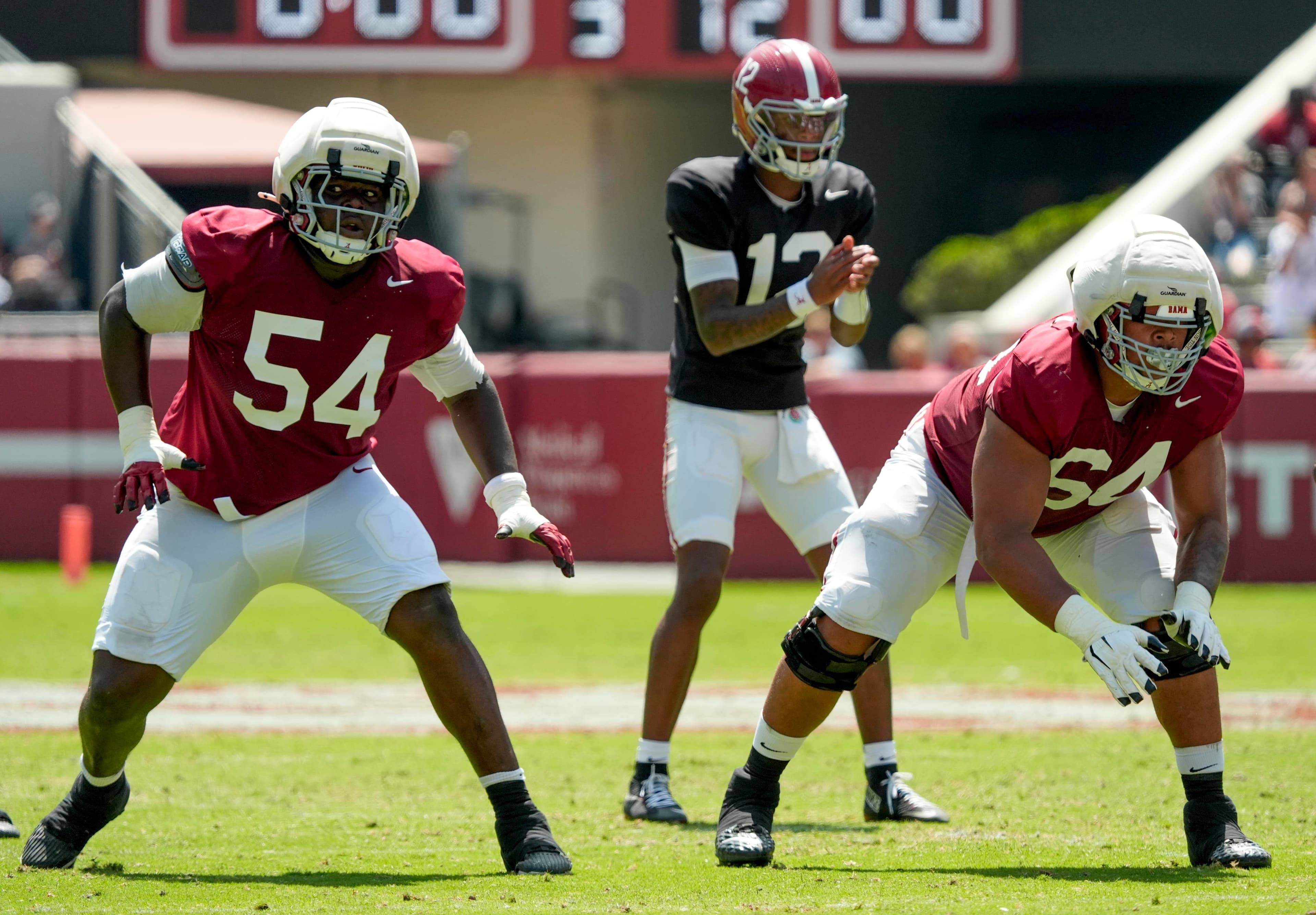 Jumbo Package: OL, LB still unsettled after spring