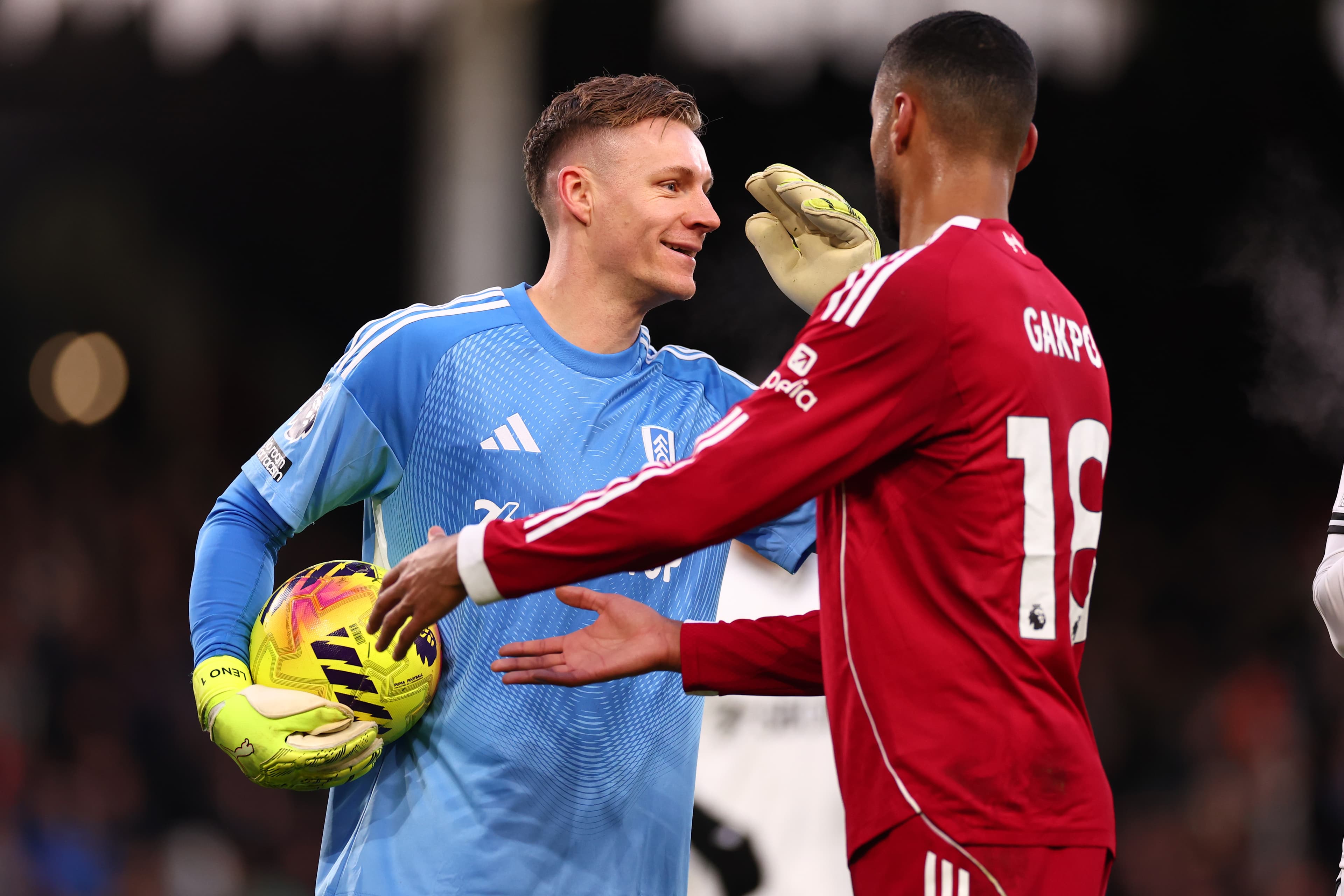 Liverpool vs. Fulham: Premier League 2025-26 Live Coverage & How to Watch