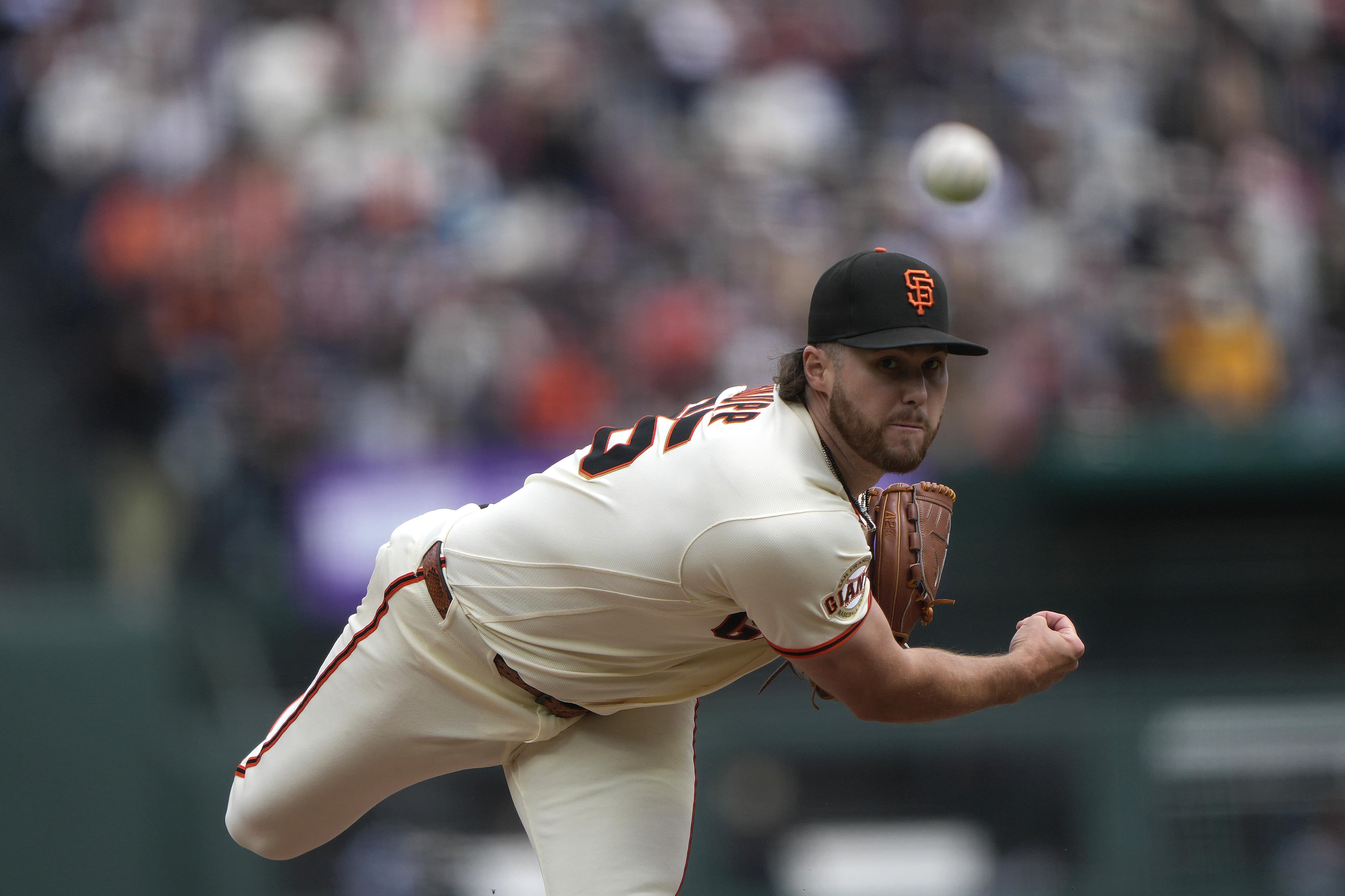 5/9 Gamethread: Giants vs. Pirates