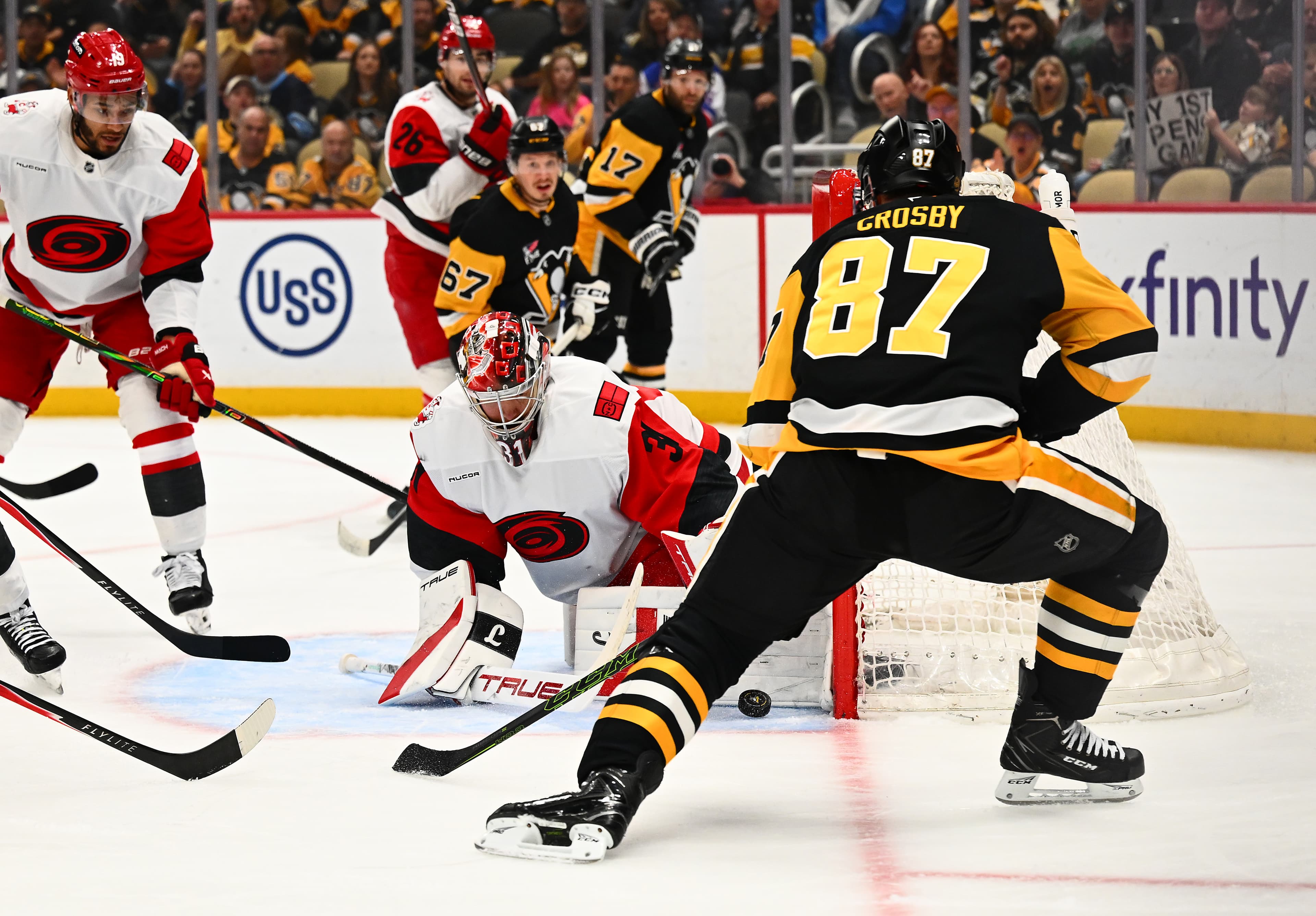 NHL Standings: The real March Madness