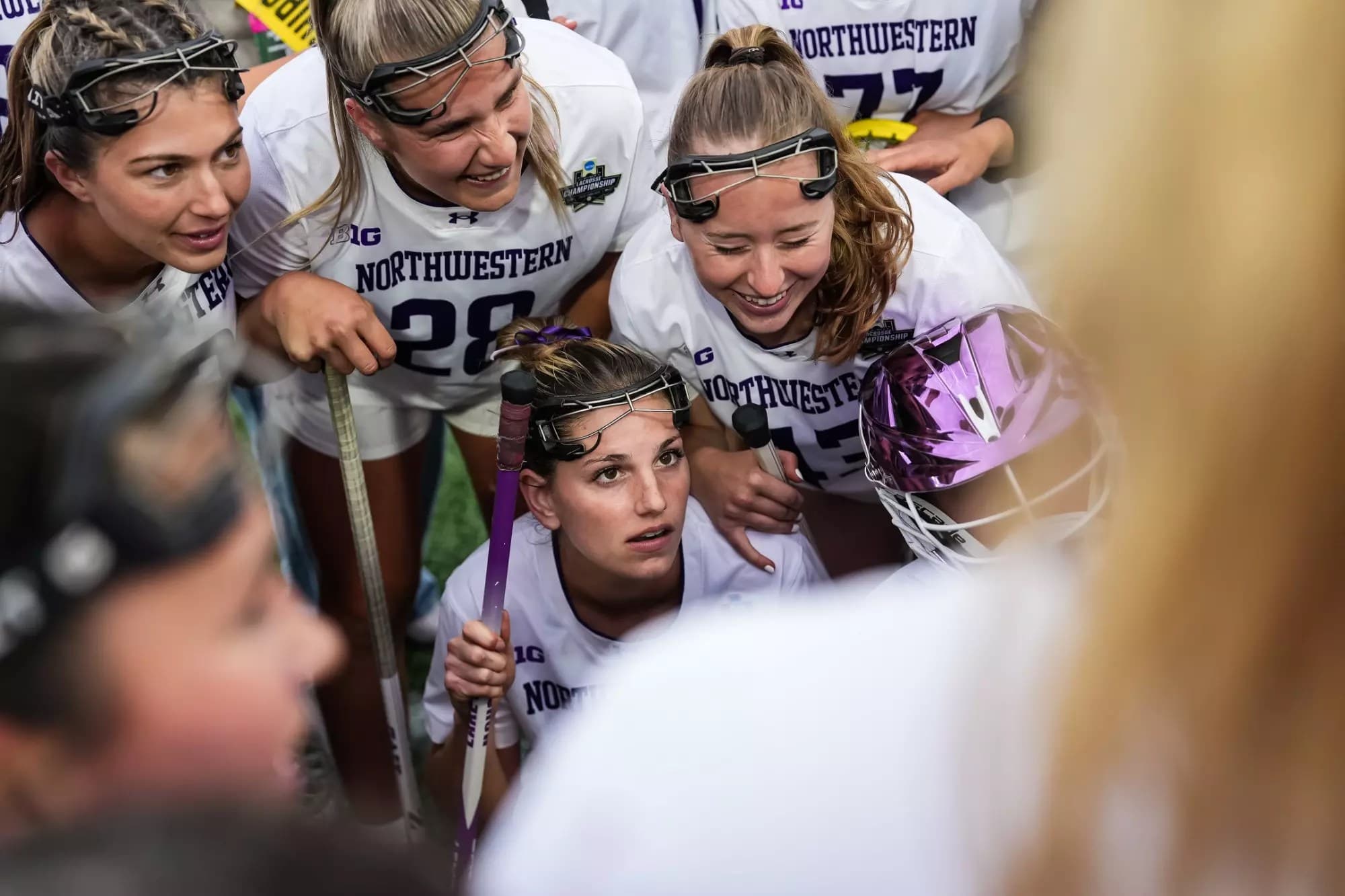Three Keys for Northwestern Lacrosse’s Championship Sunday Against UNC