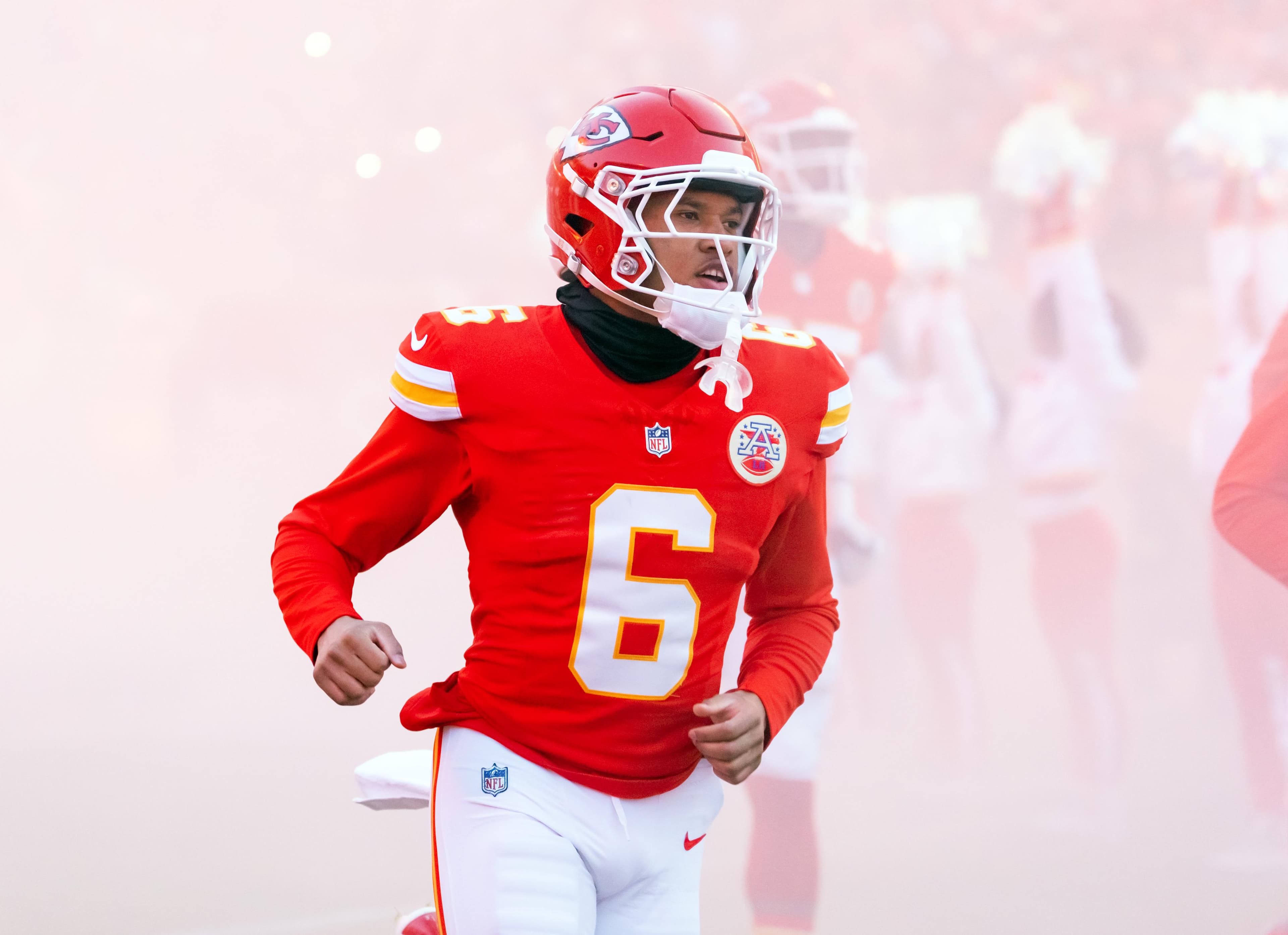 Joe Burrow on Bryan Cook: “You can tell that he’s going to set a standard”