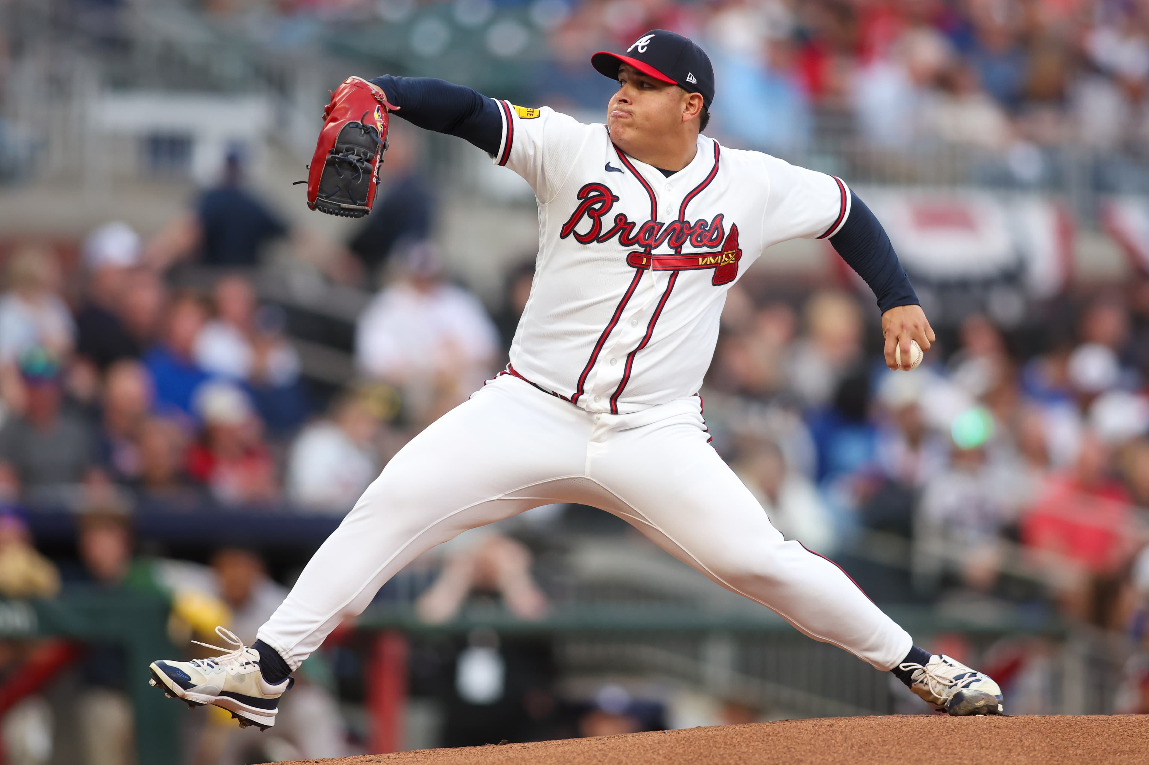 Offense can’t pick up Jose Suarez in 5-2 loss