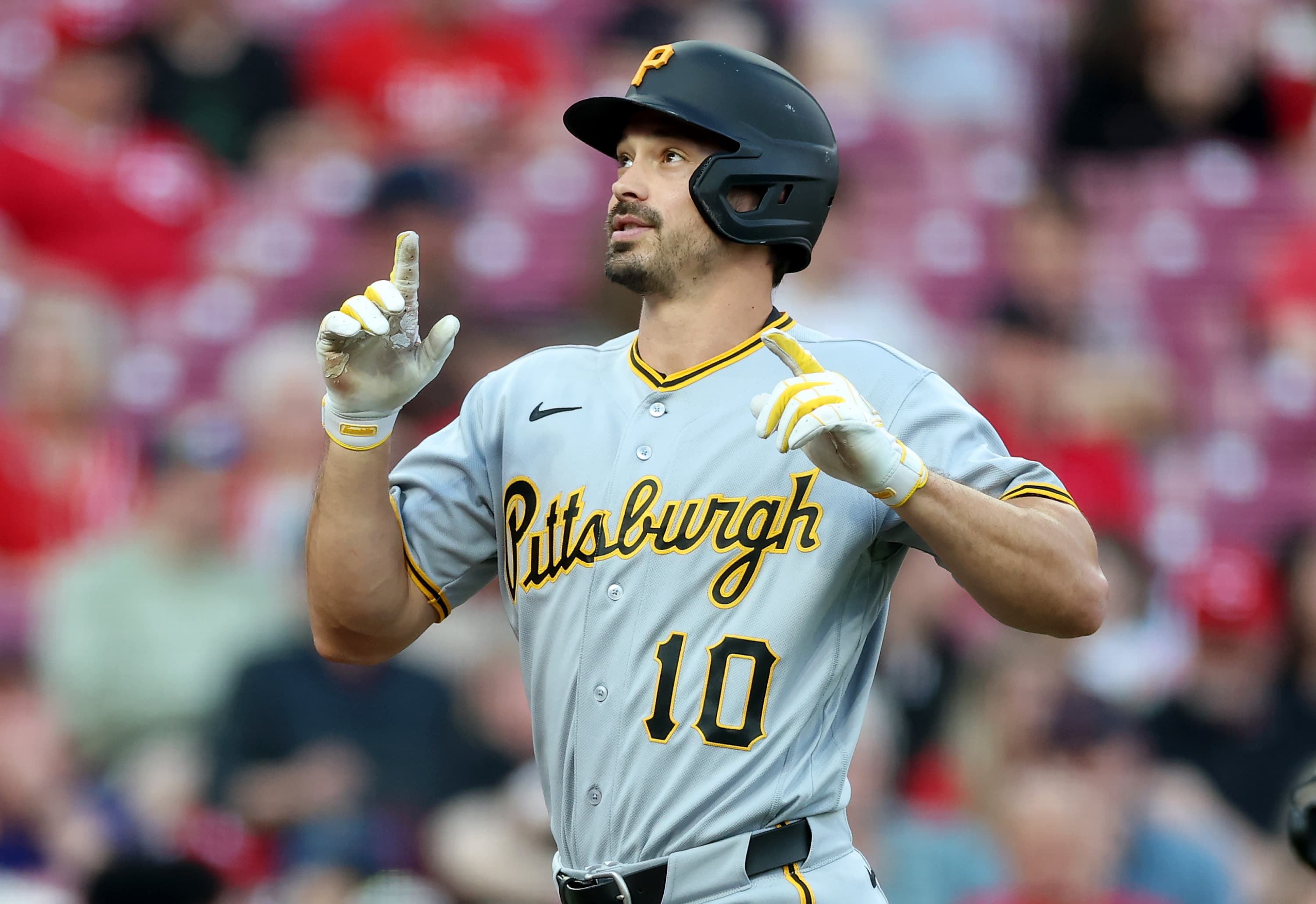 Game #9: Baltimore Orioles vs. Pittsburgh Pirates