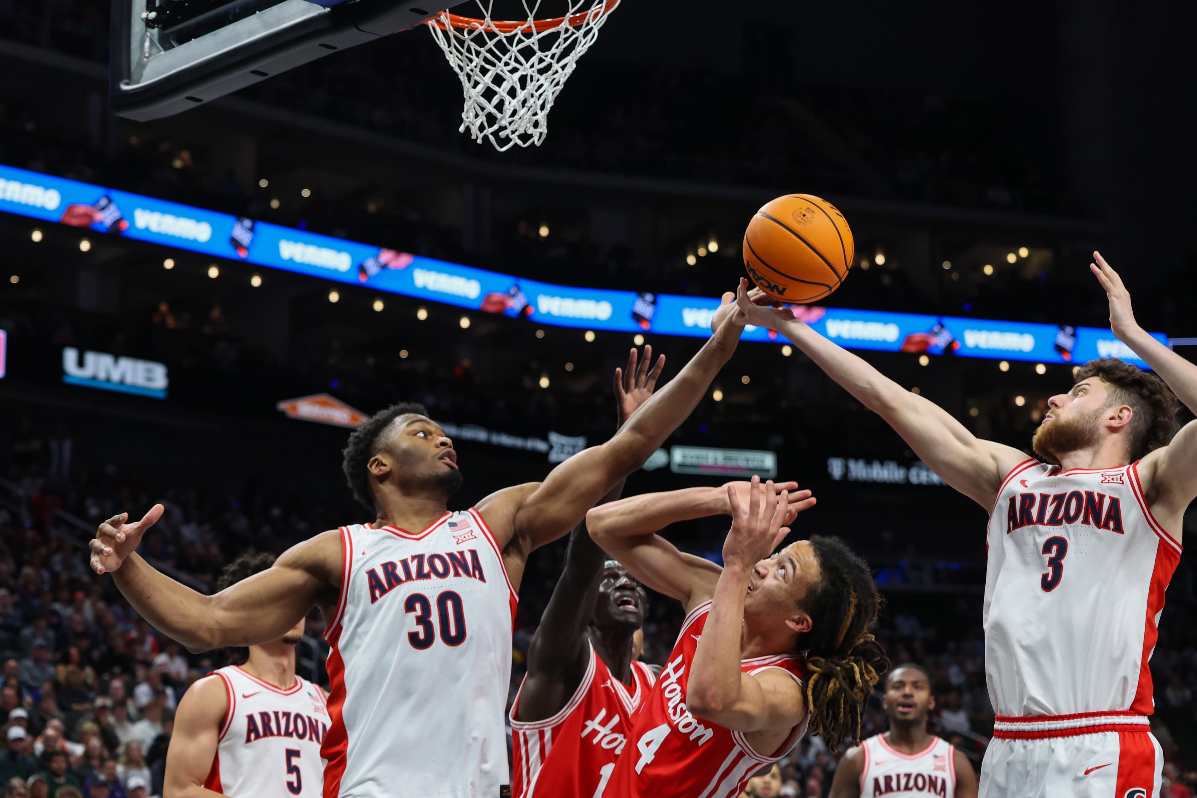 Arizona Must Crush #25 Topseed to Secure Sweet 16 Chance!