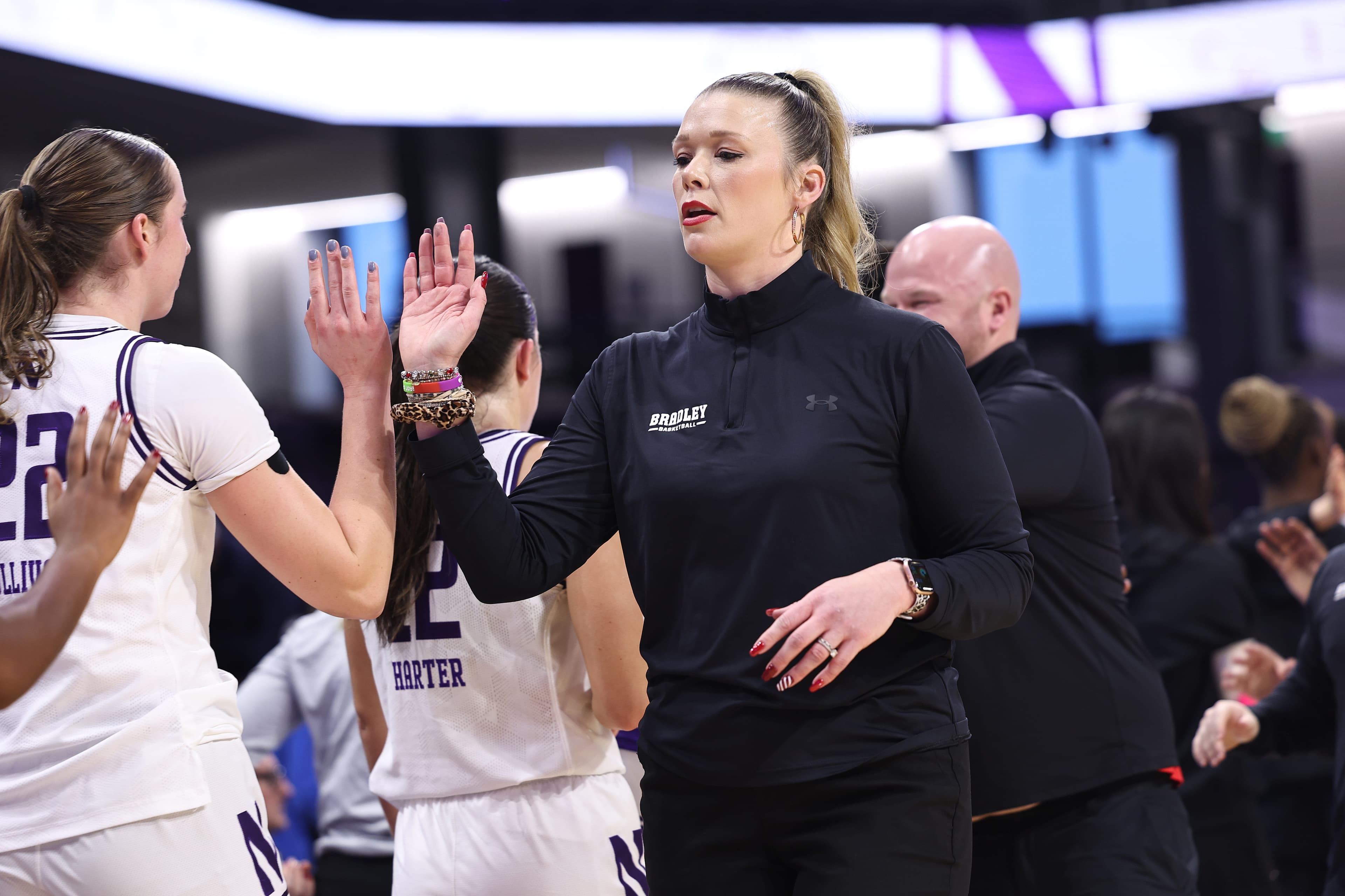 Boston College hires Kate Popovec-Goss as Head Women’s Basketball Coach