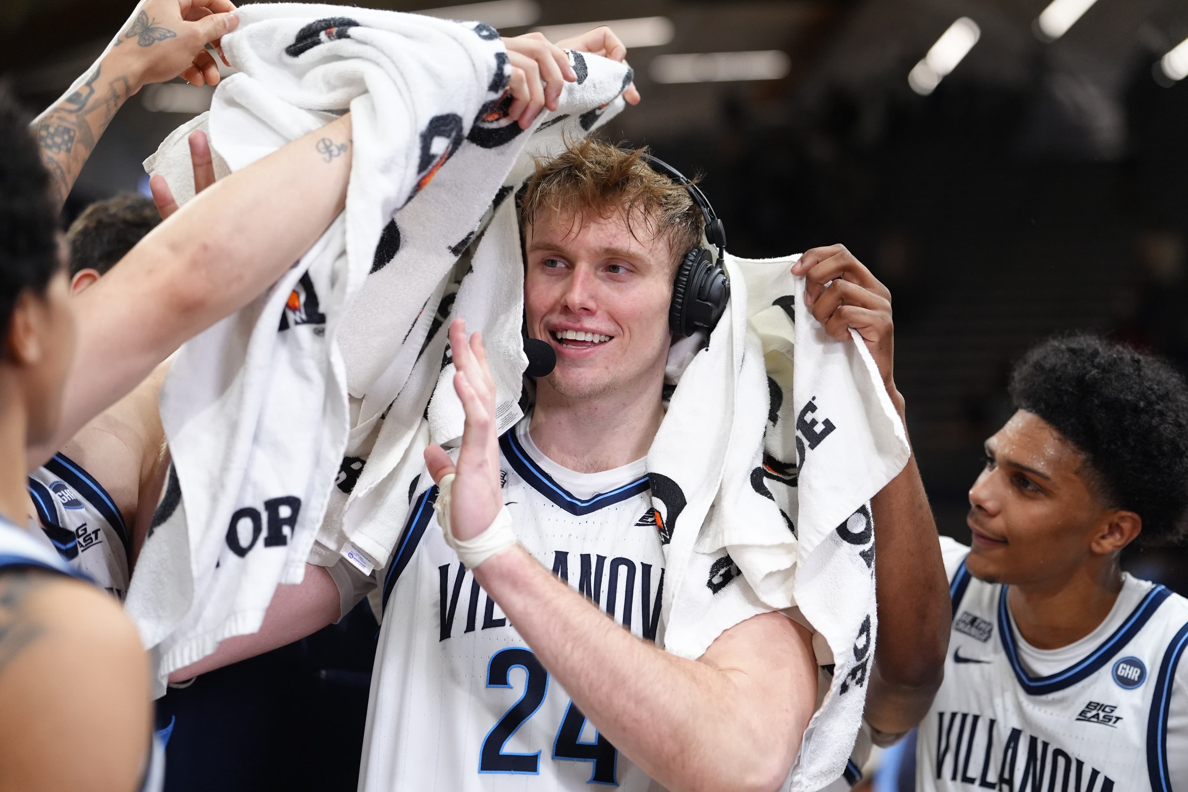 Duke Brennan in transfer portal: Does a return to Villanova make sense?