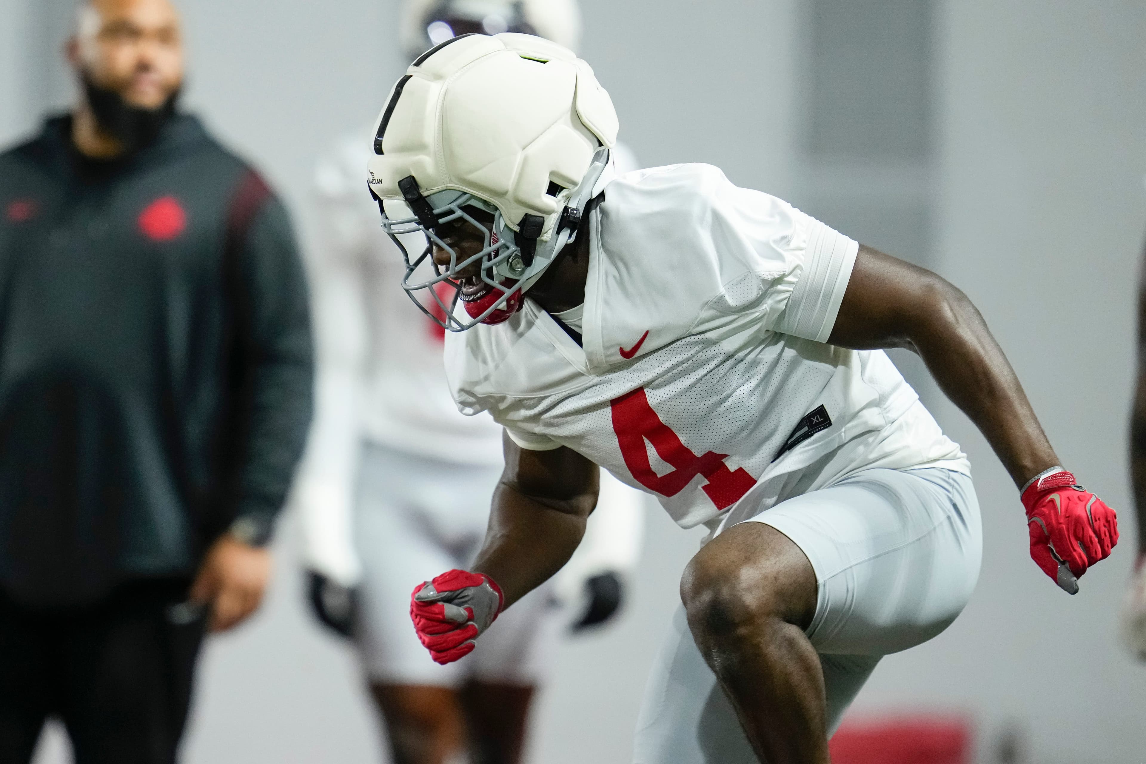 Qua Russaw’s black stripe moment, and why his emergence could reshape Ohio State’s defense