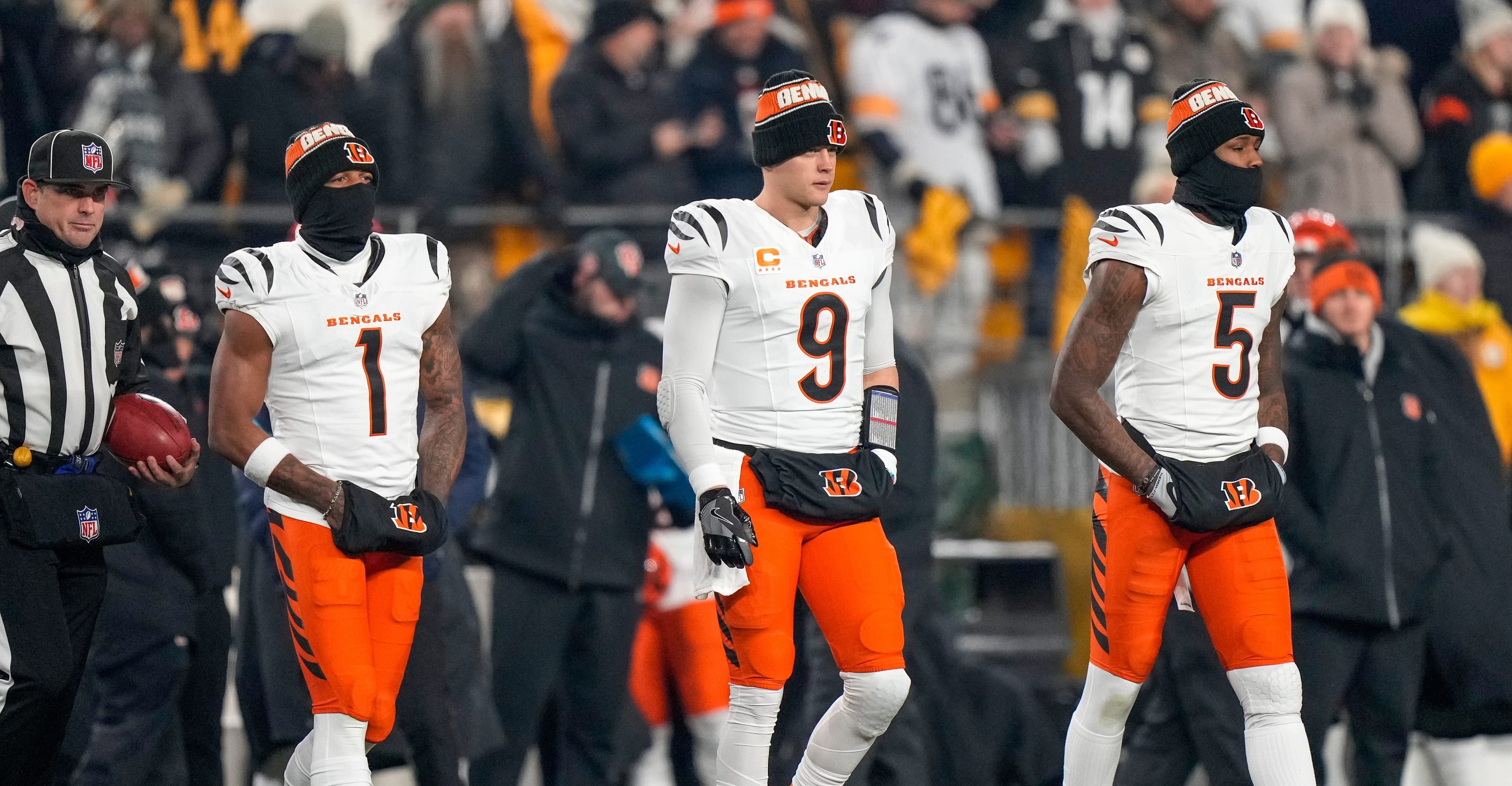 Bengals receive very little love in 2027 Super Bowl odds following Dexter Lawrence trade