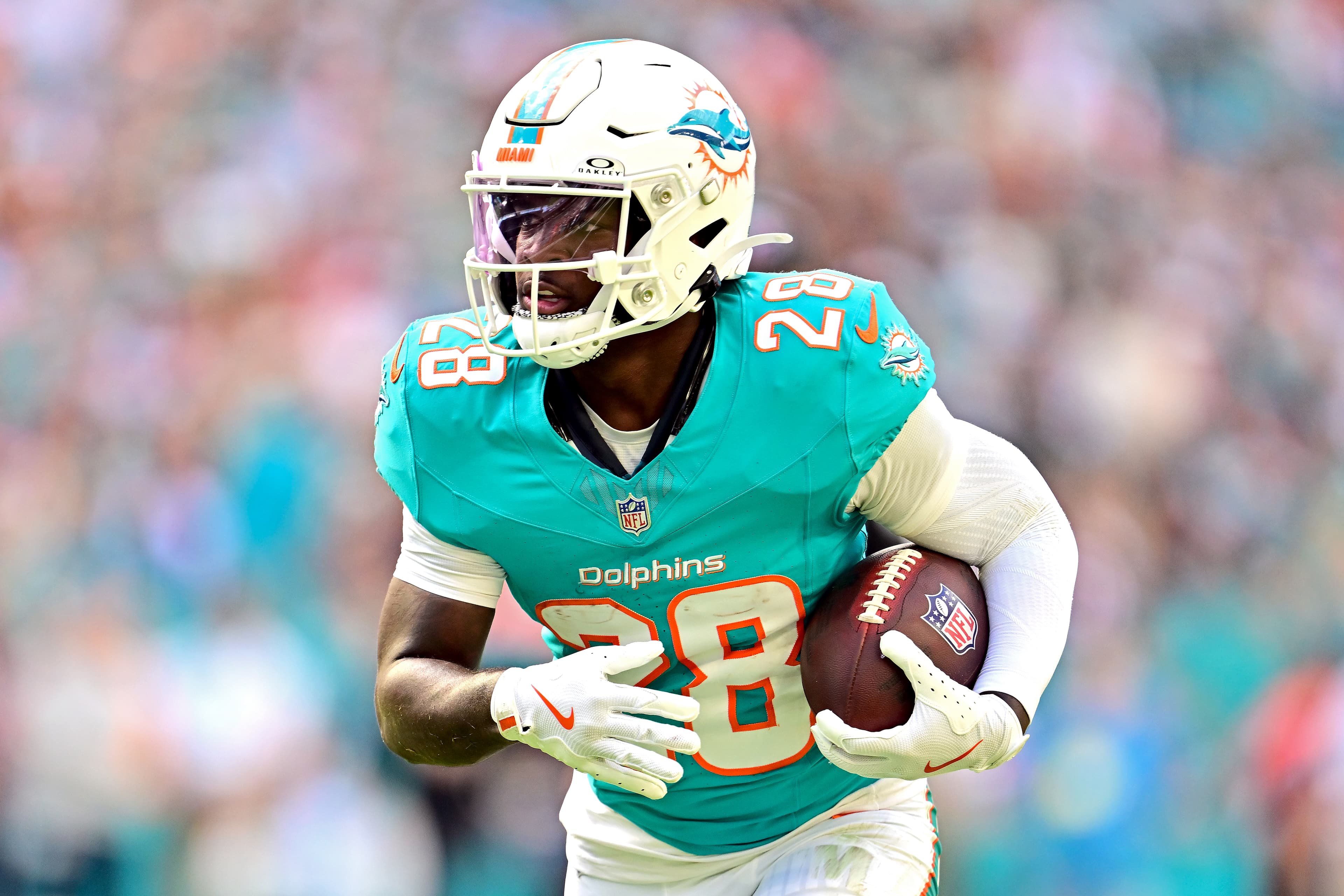 Schefter | Miami Dolphins RB De’Von Achane set to ‘cash in’ this offseason