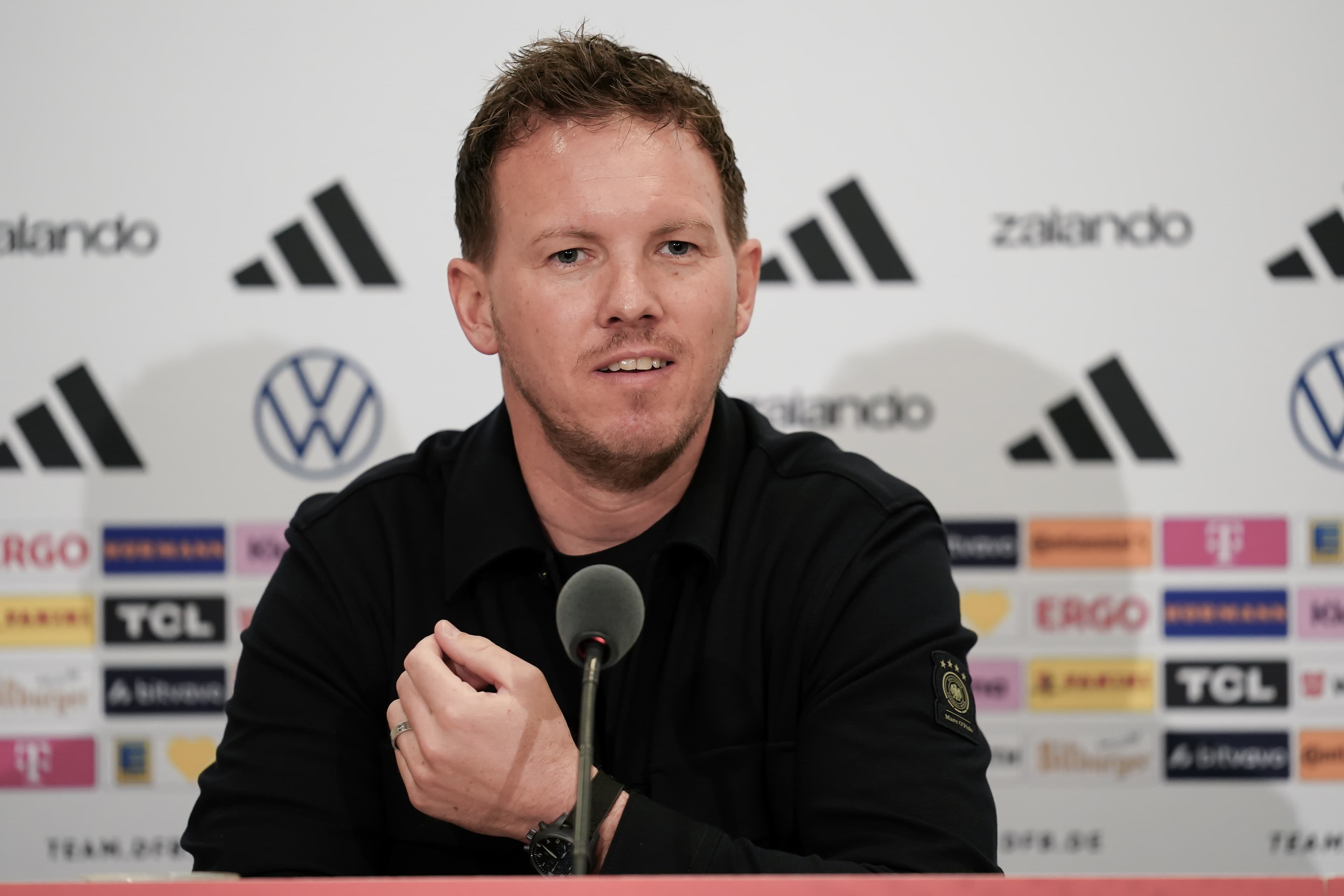 Julian Nagelsmann sets date for World Cup squad announcement
