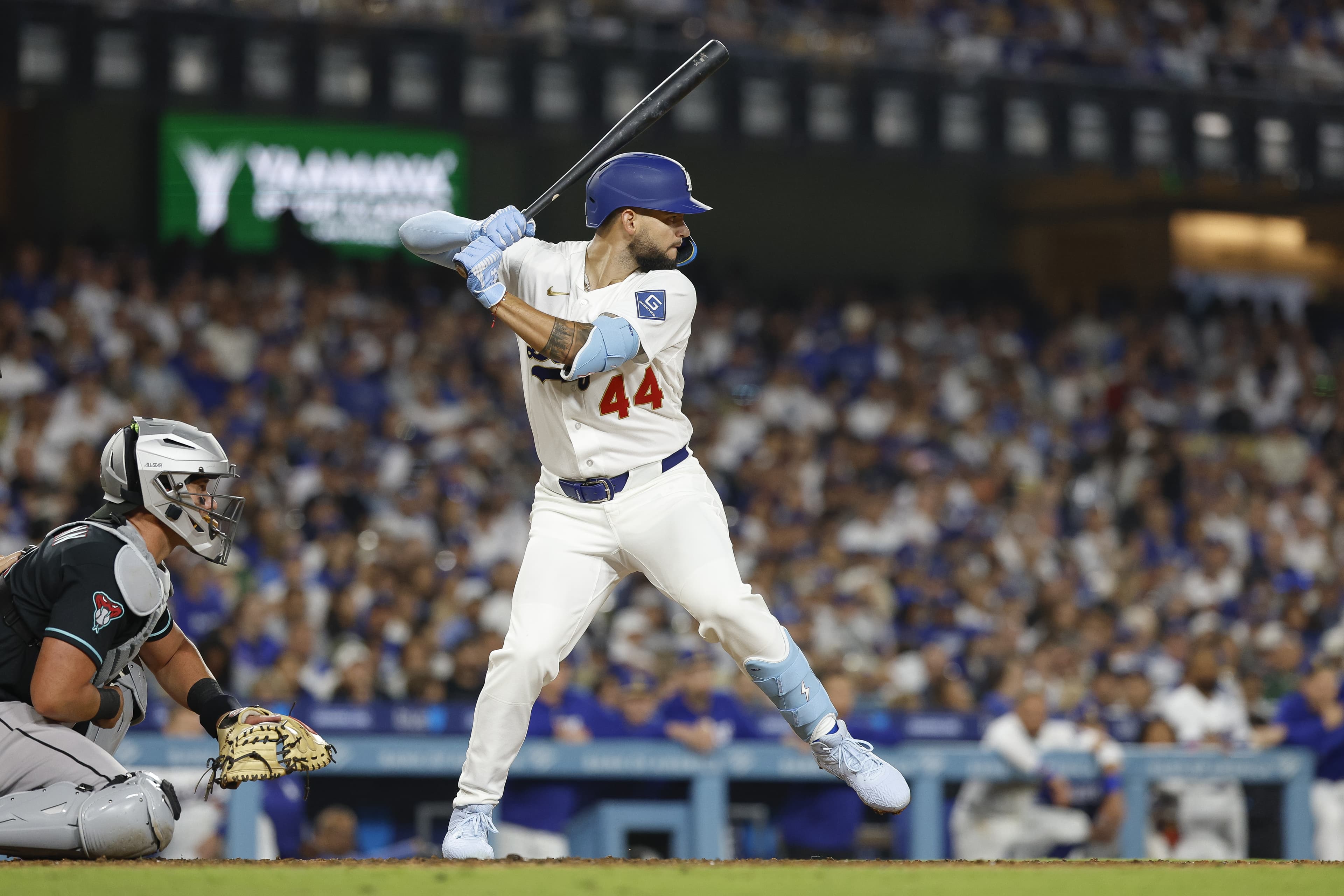 Dodgers notes: Andy Pages, James Tibbs III, Edwin Díaz