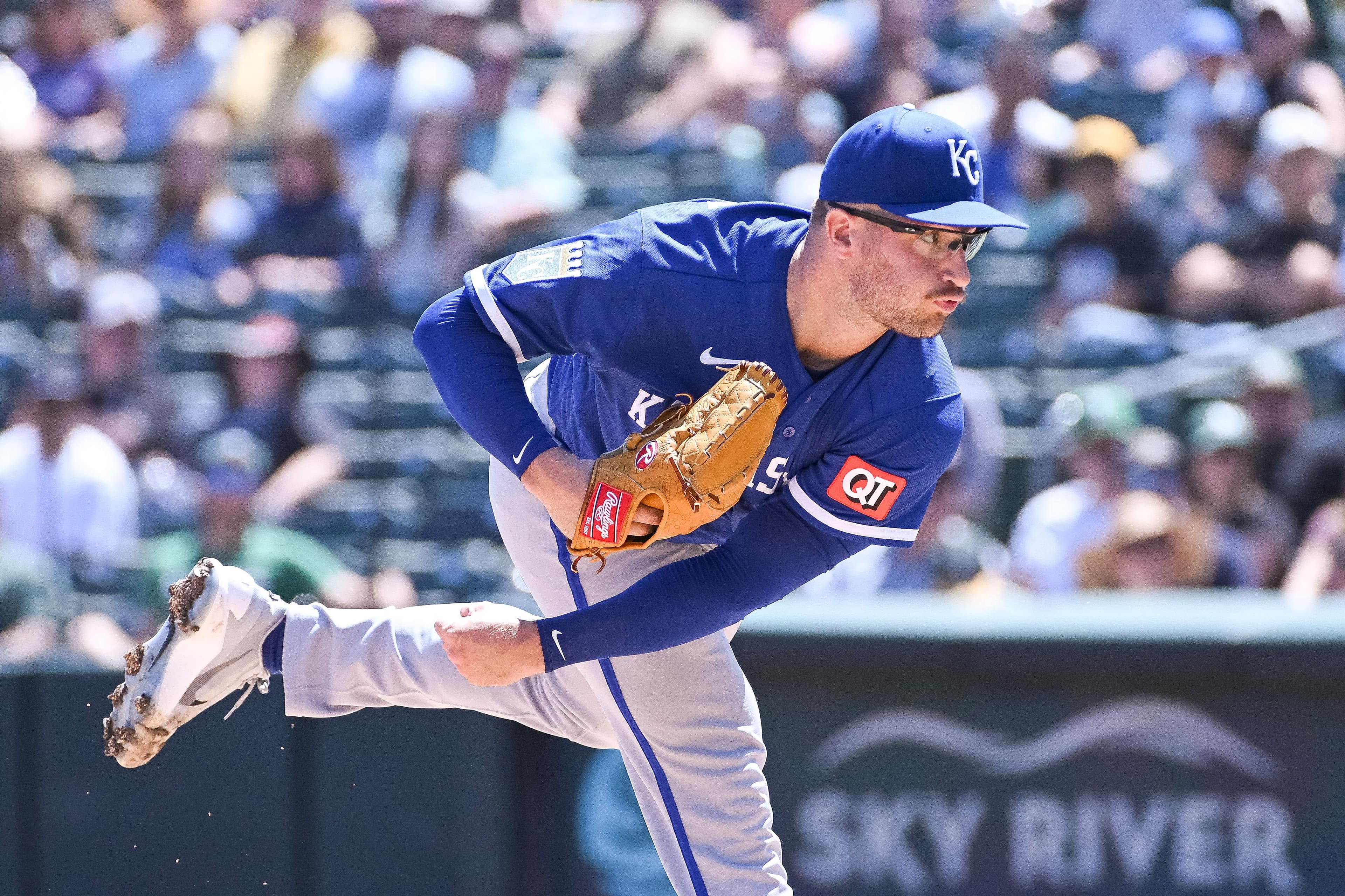 Game thread LI – Mariners at Royals
