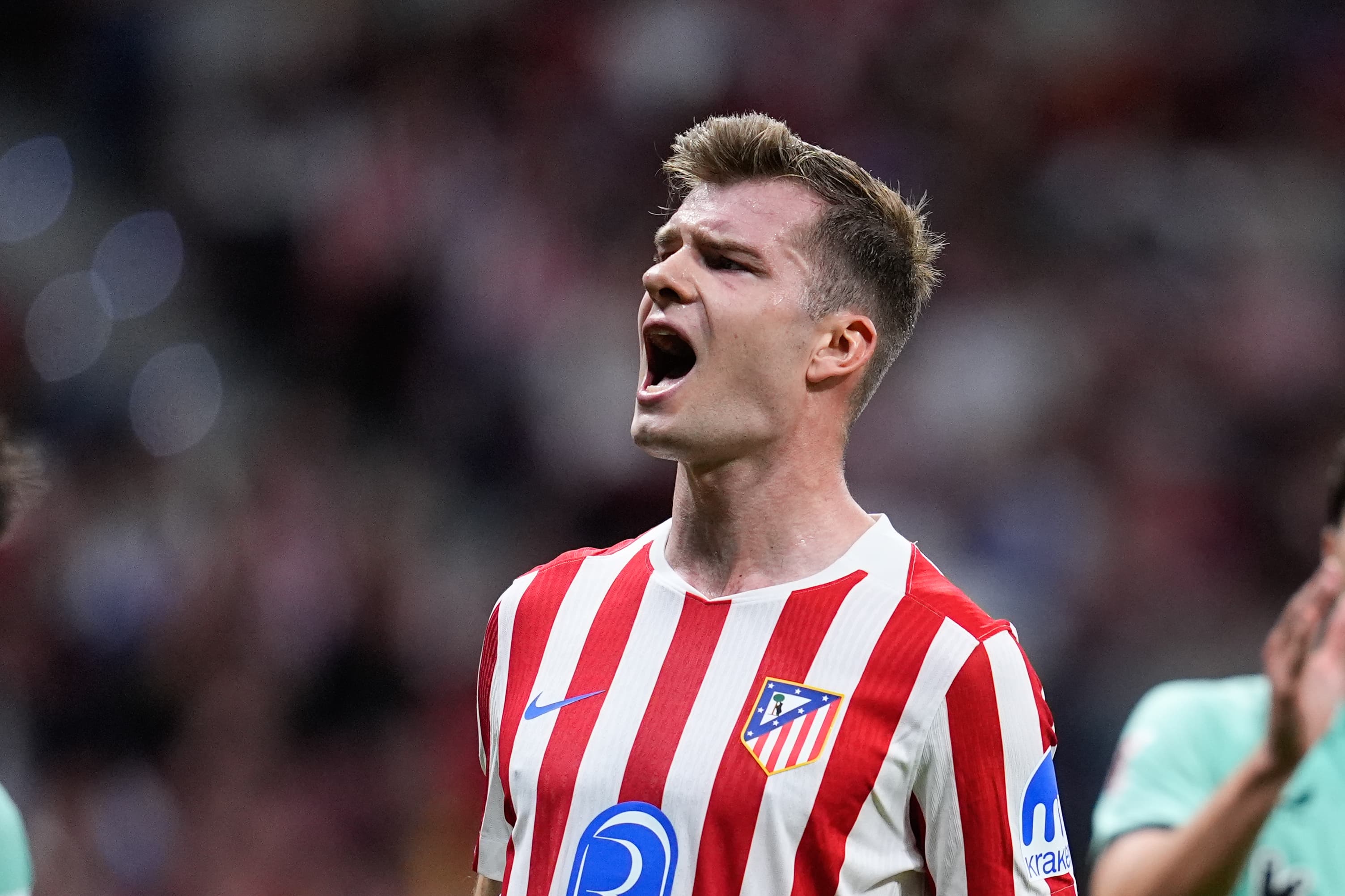 Atlético beat Athletic but continue to push mental, physical limits