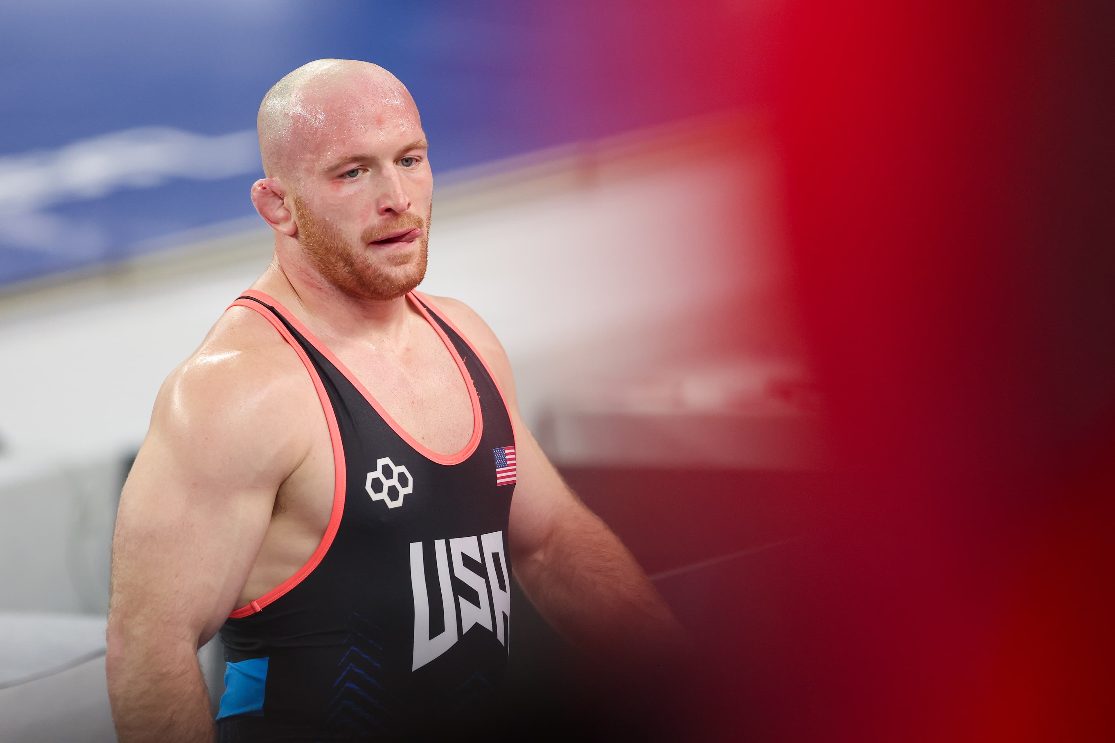Olympic champion Kyle Snyder has no interest in facing UFC fighters in RAF: ‘I want to wrestle the best guys’