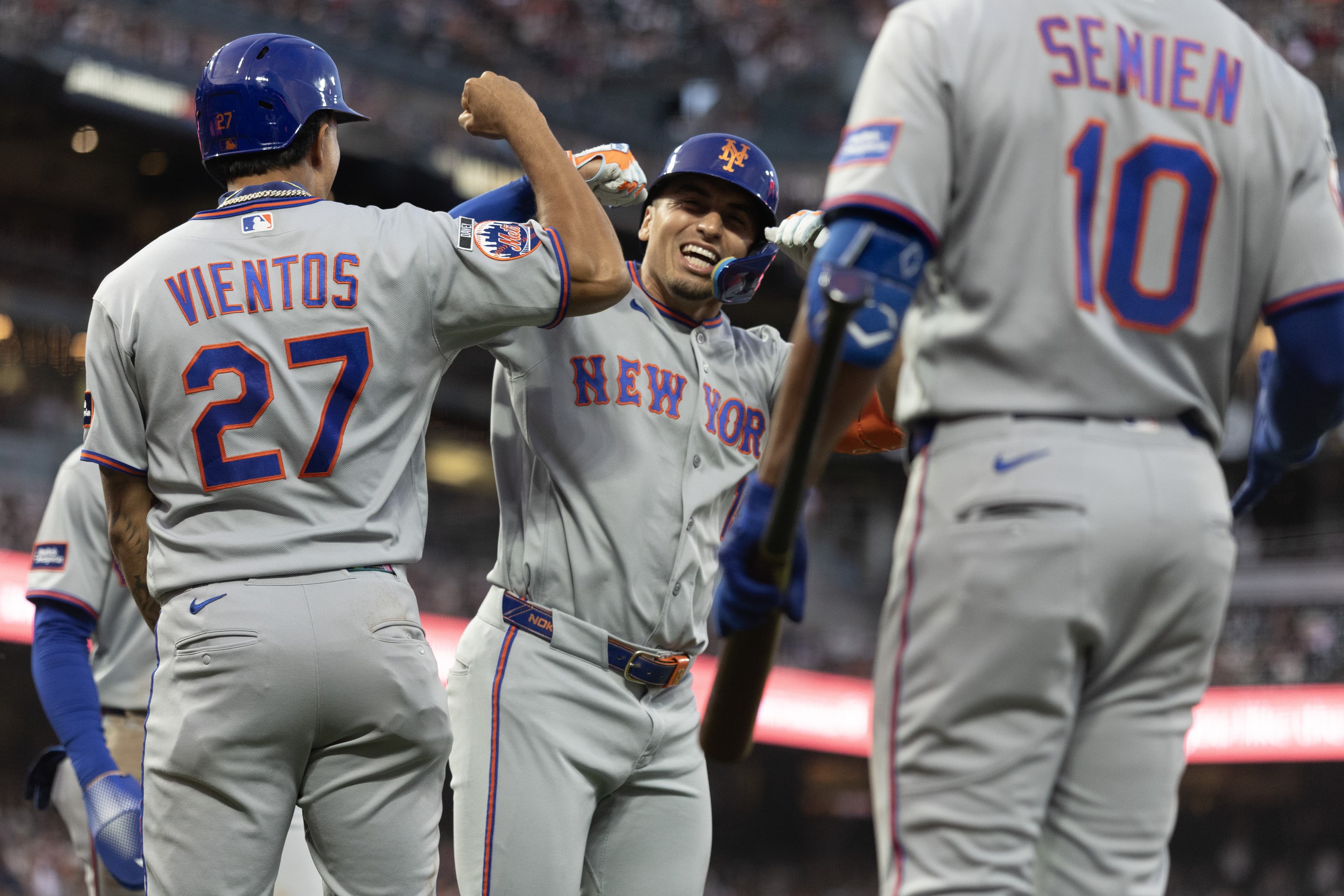 Mets Player Performance Meter: Position players, March 26-April 5