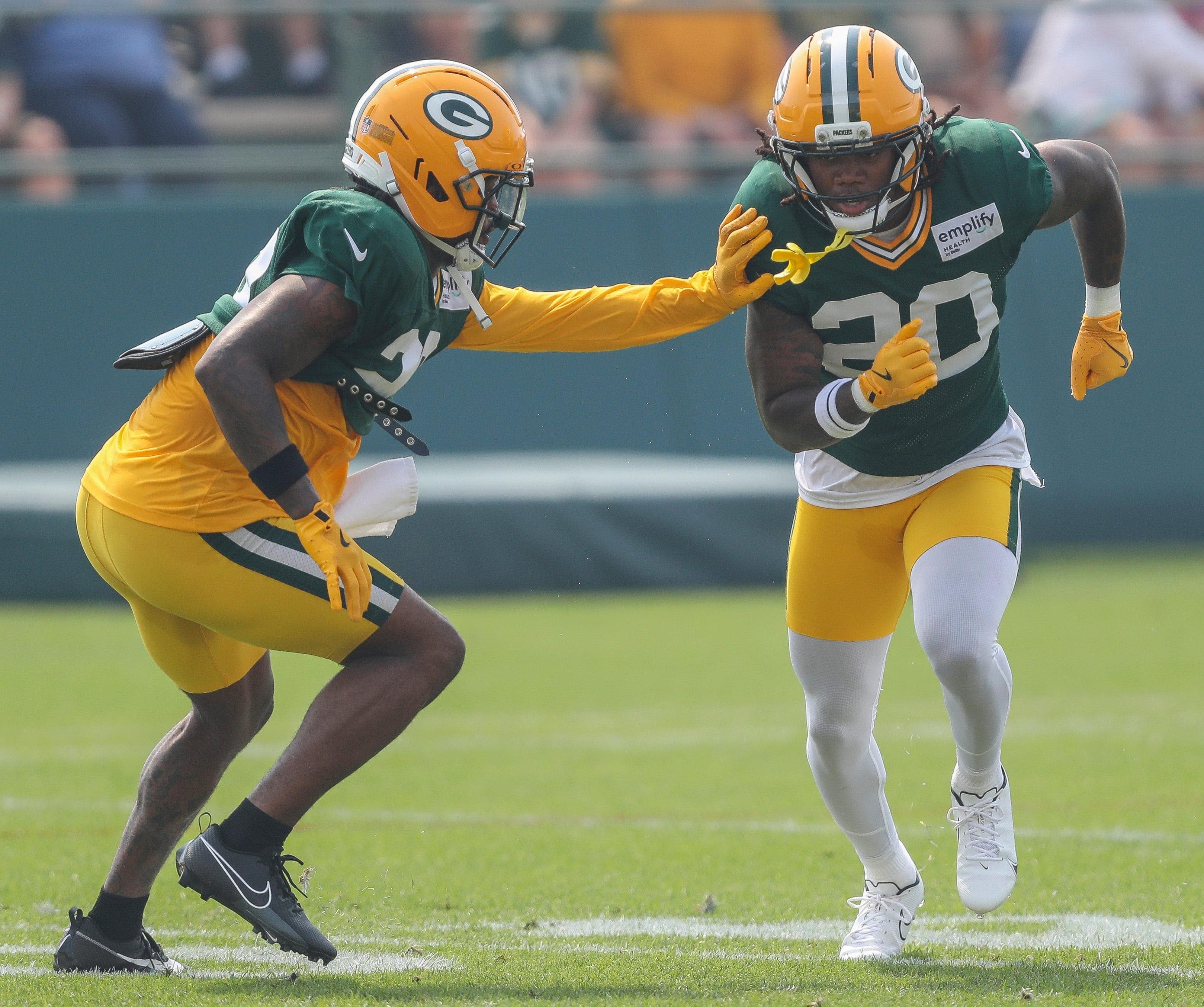 Packers Discussion: What are you looking for in OTAs?