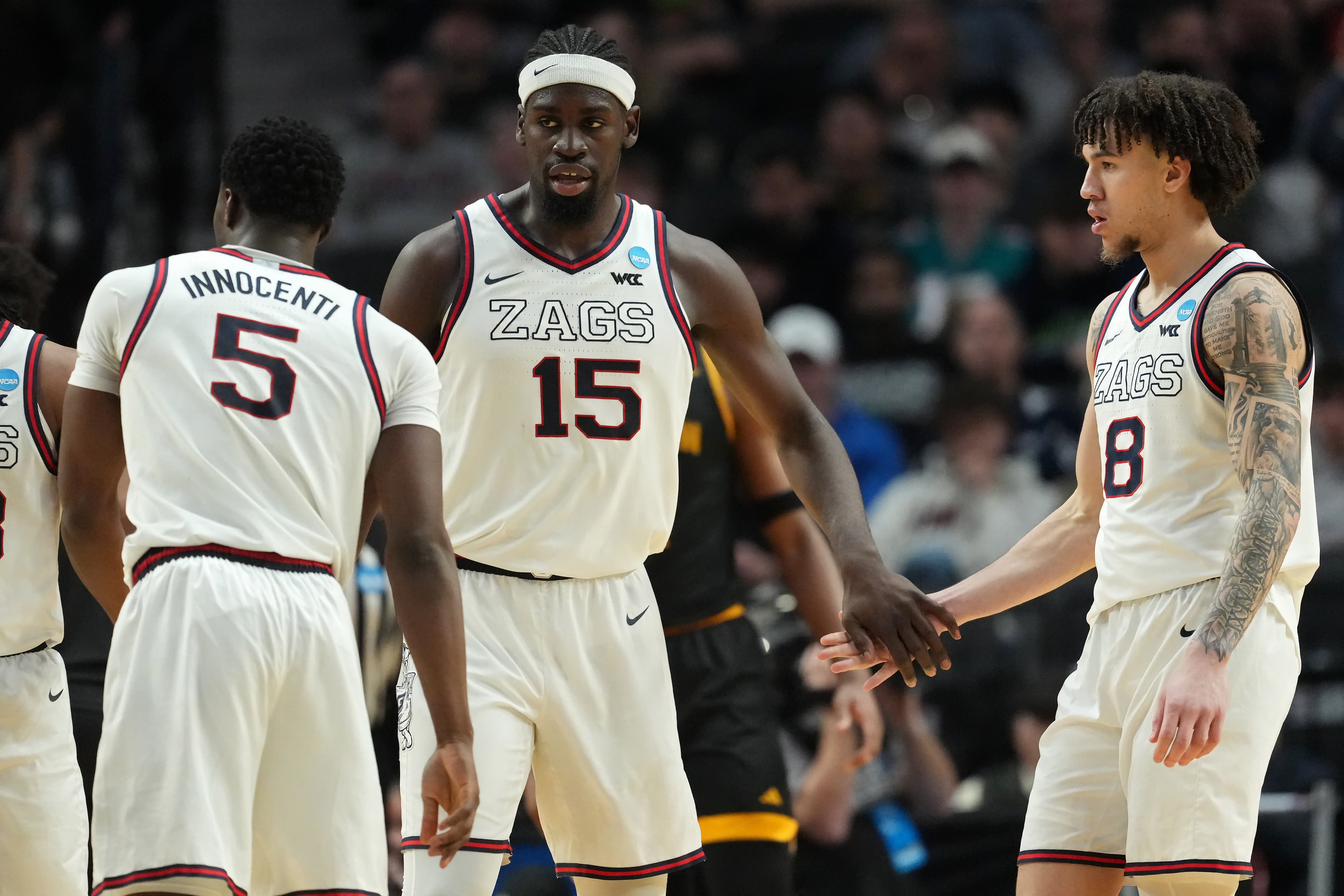 Gonzaga Thrown Red-Hot Texas for Second-Round NCAA Tournament Matchup