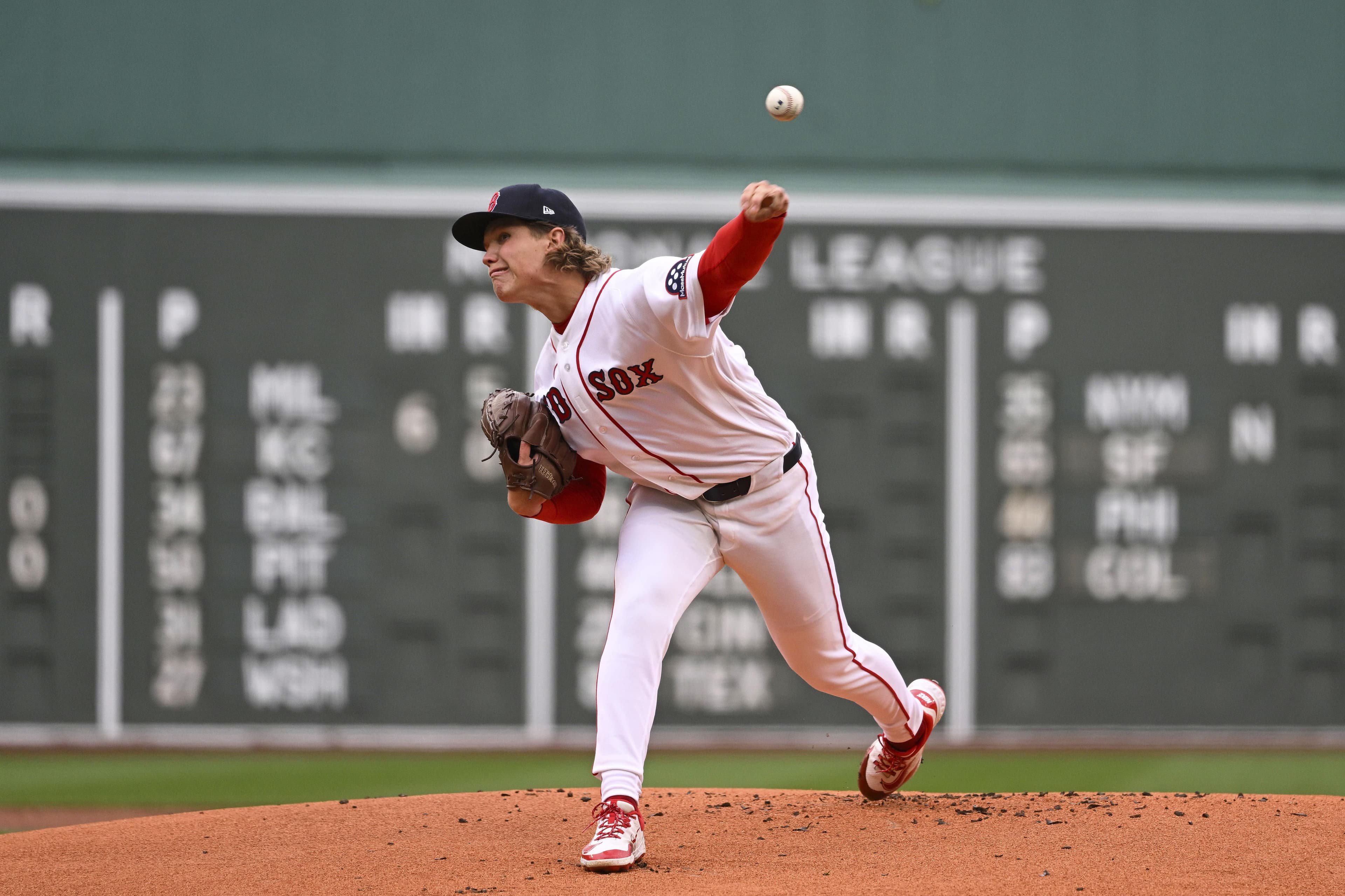Game 39: Red Sox vs. Rays – Early vs Scholtens