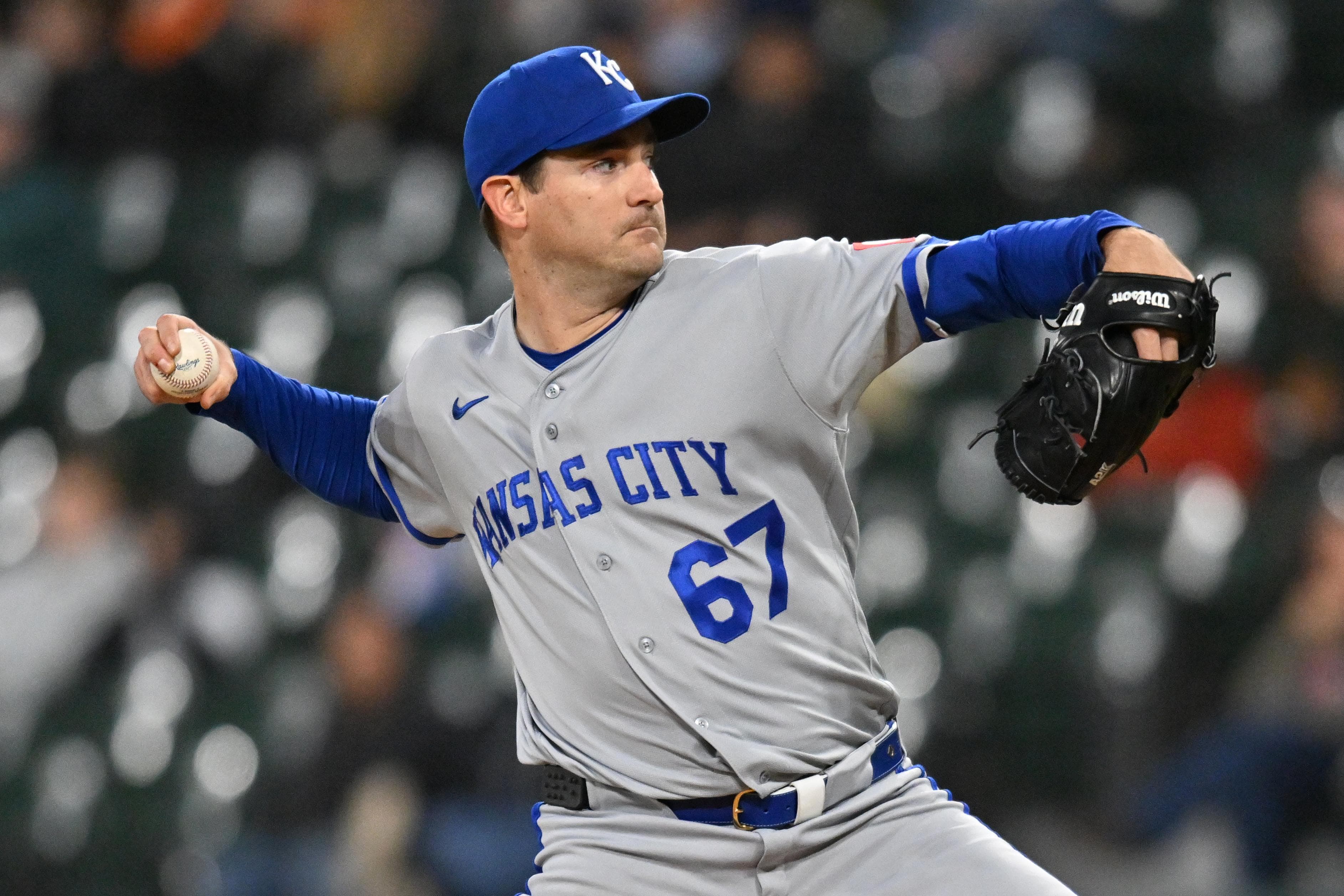 Royals vs. Red Sox, Game 48 Gamethread