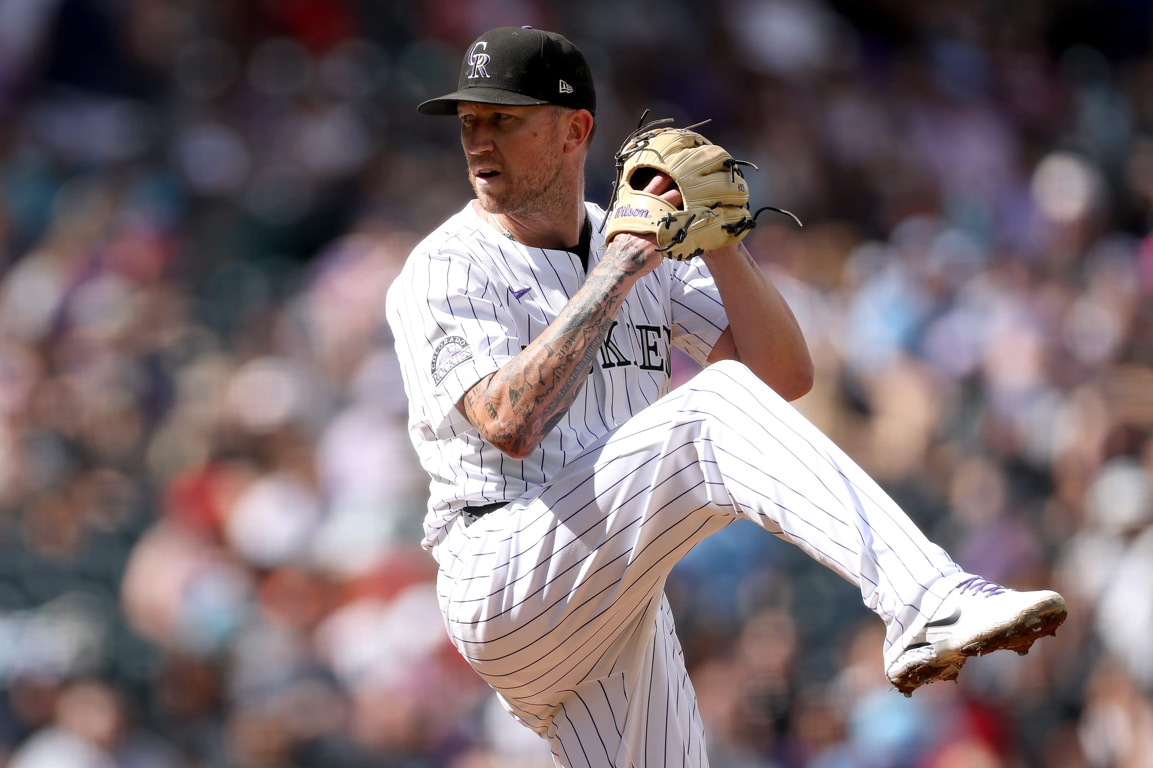 Colorado Rockies spring training game no. 29 thread: Kyle Freeland vs. Cole Ragans
