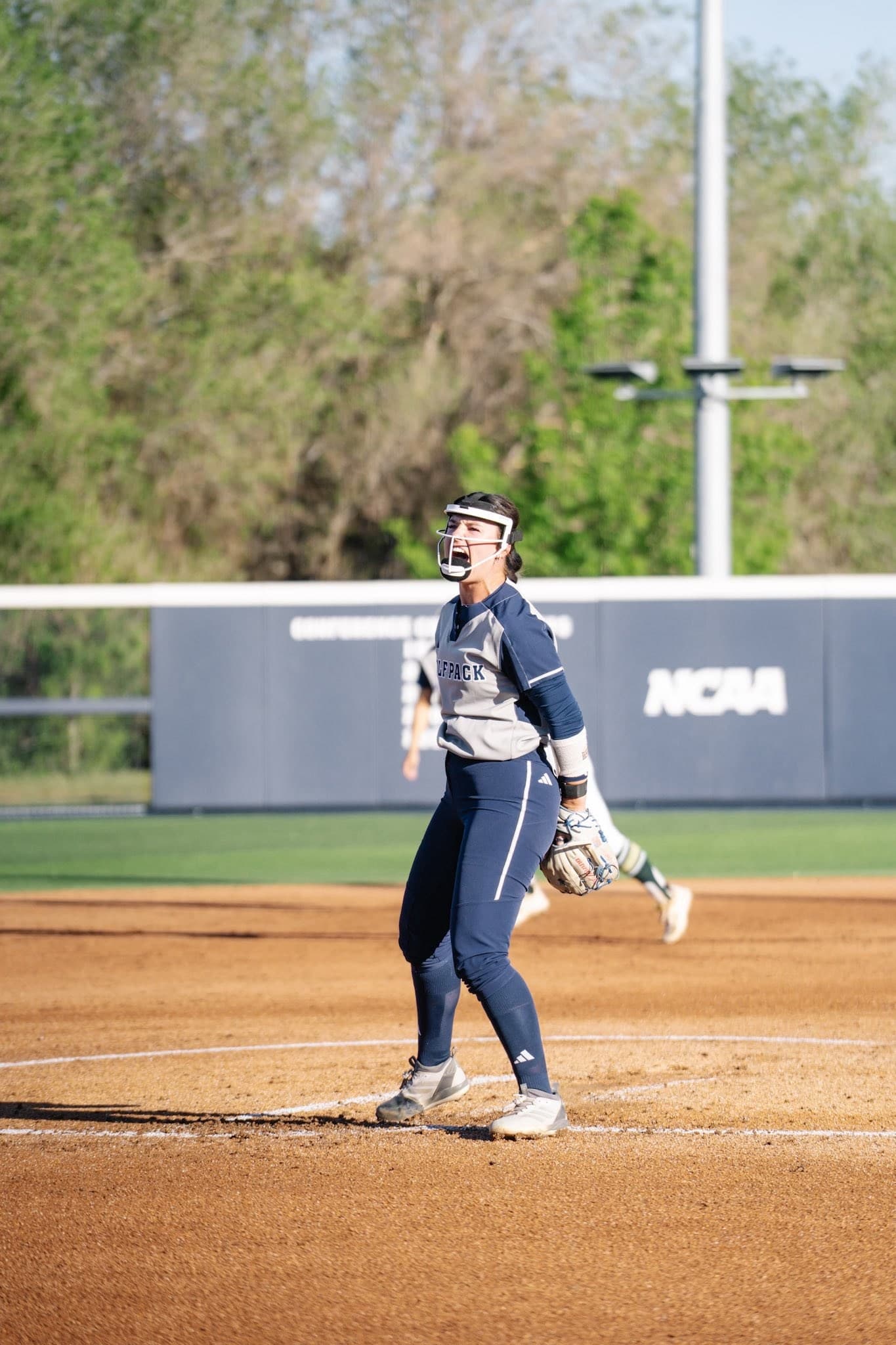 Nevada Softball Dominates Colorado State, 10-1
