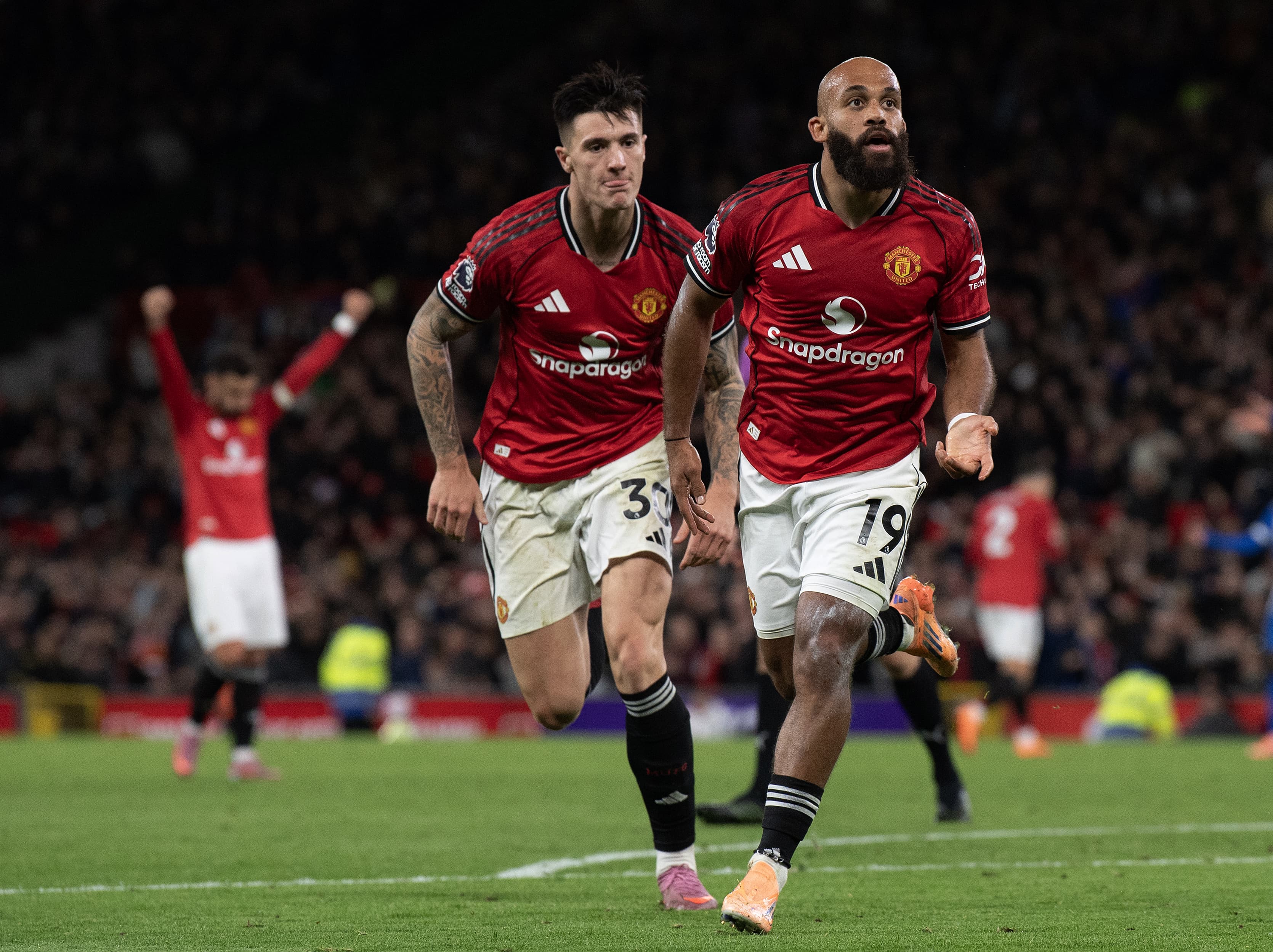 Are United’s New Forwards Doing Enough?