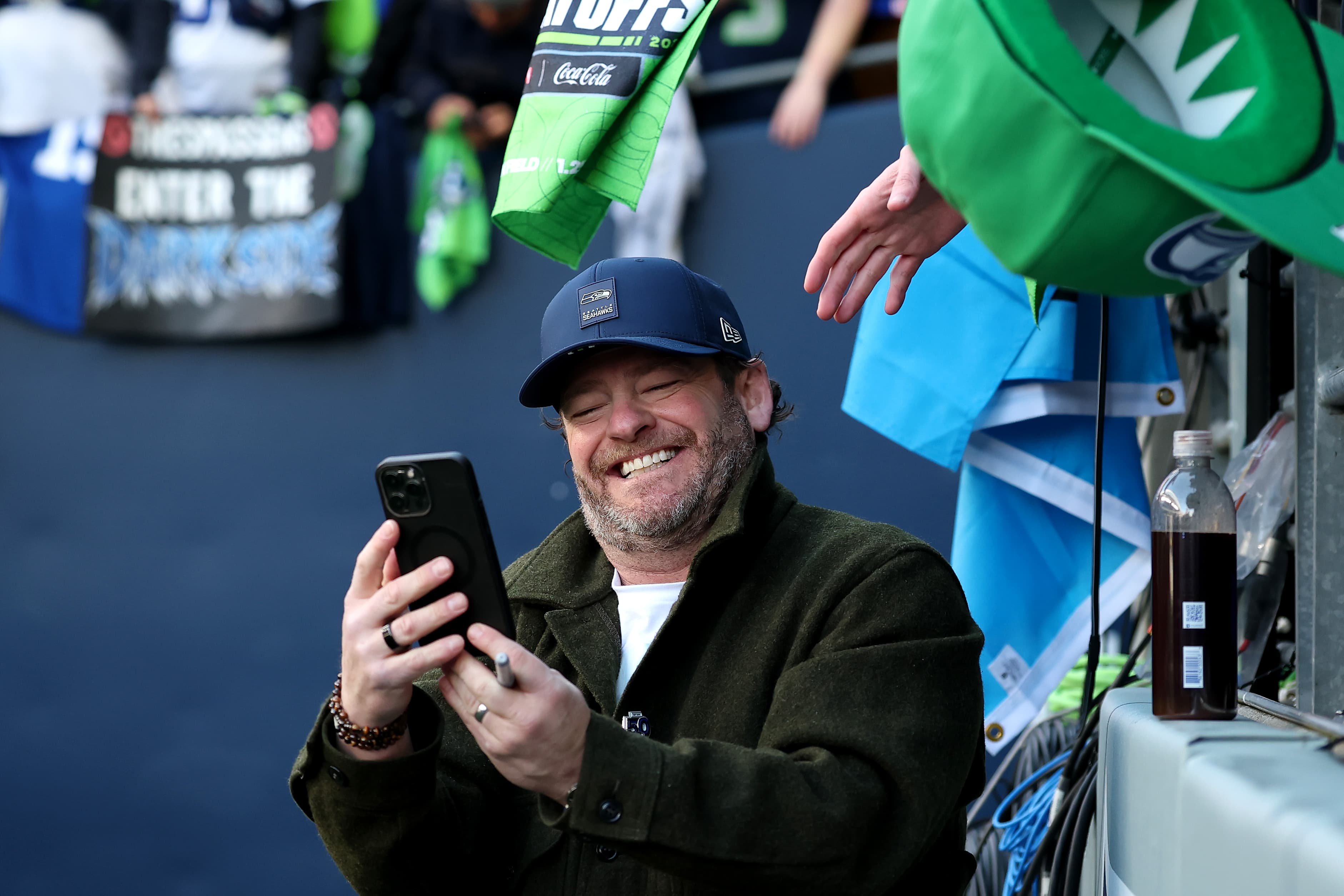 ‘You can find guys’ - Seahawks GM John Schneider addresses running back position