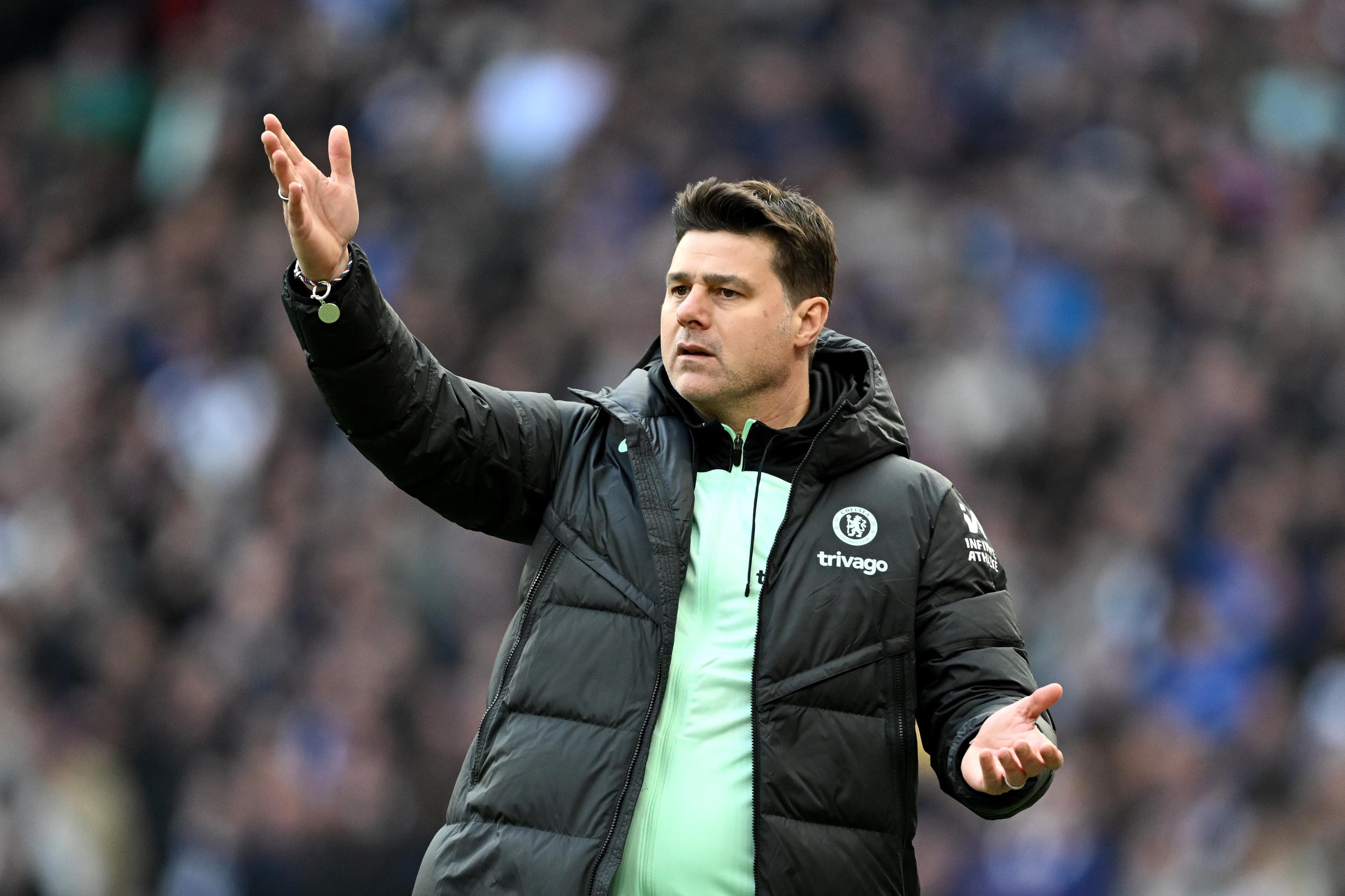 Mauricio Pochettino confirms philosophical disagreement that led to Chelsea exit