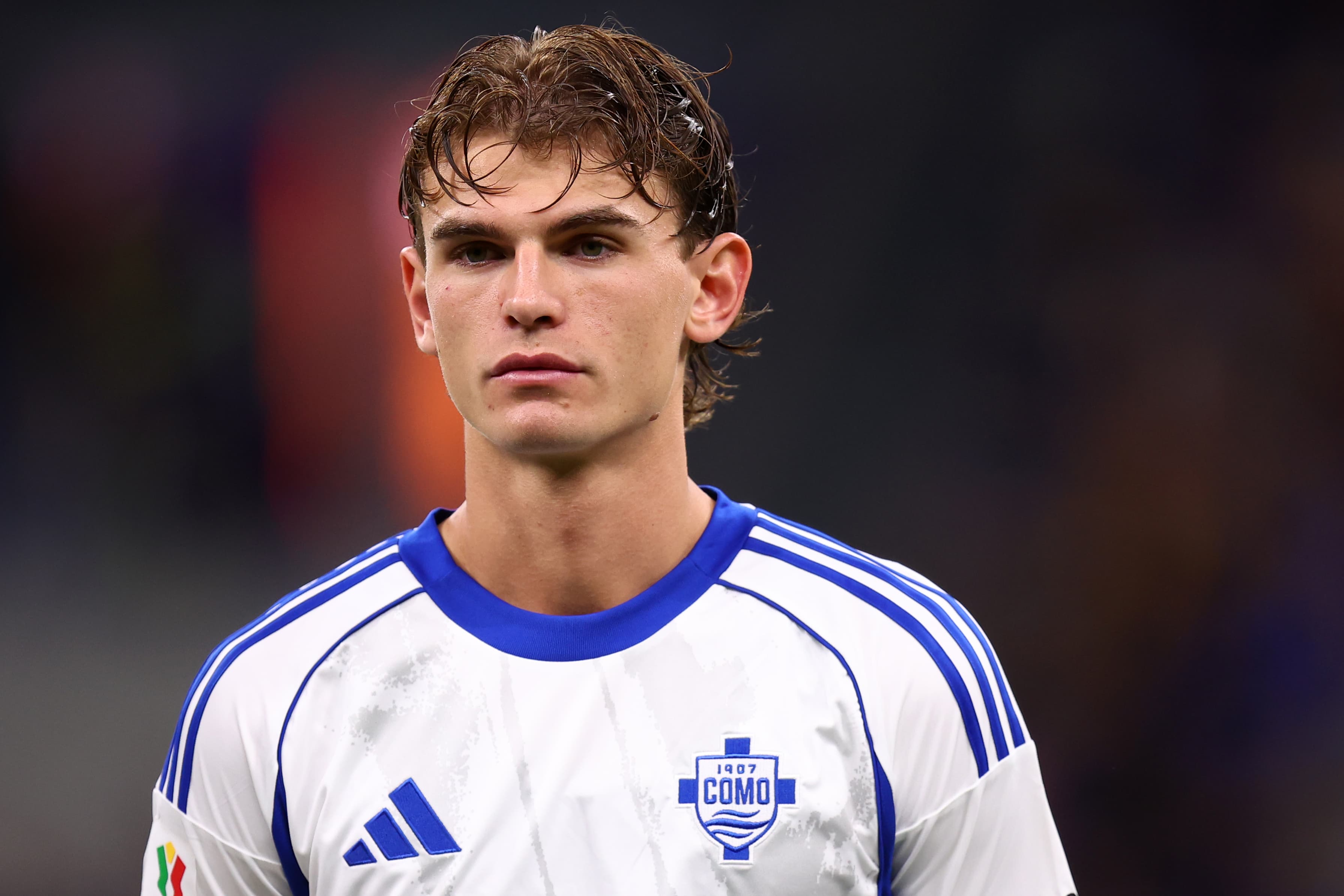 Real Madrid tell Como they’ll trigger Nico Paz buyback option -report