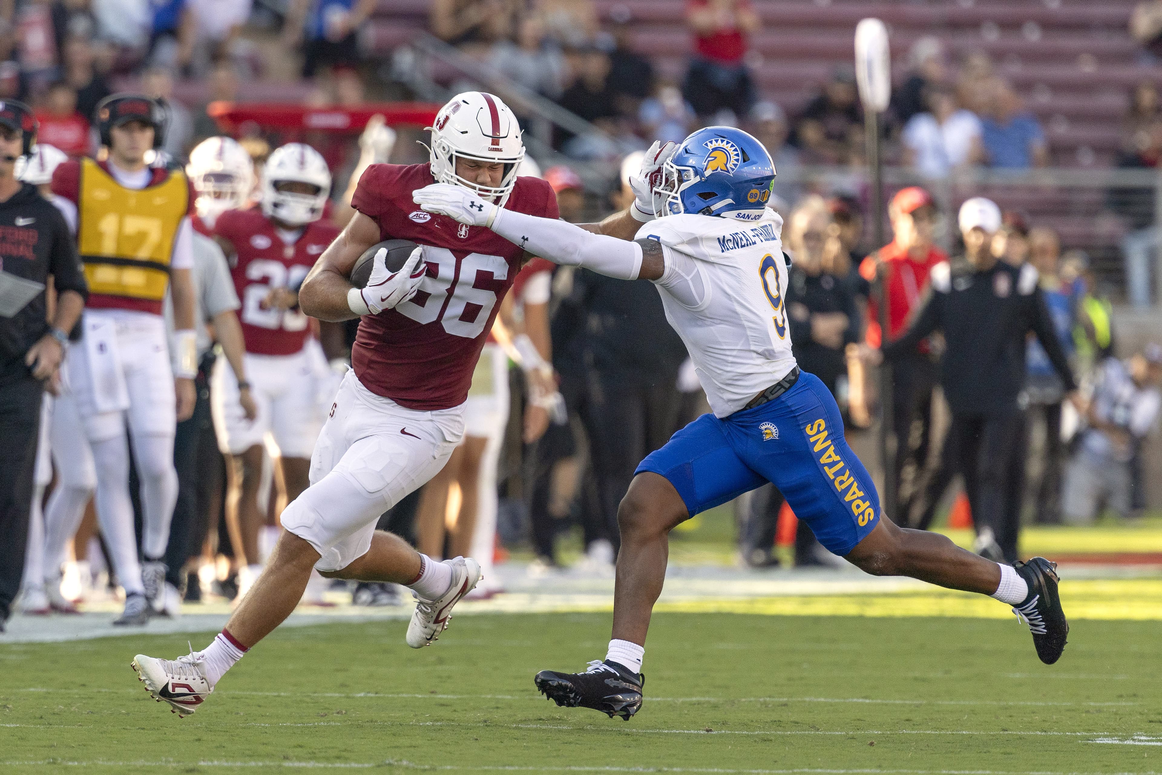 2026 NFL Draft: Sam Roush can round out Raiders’ tight end room