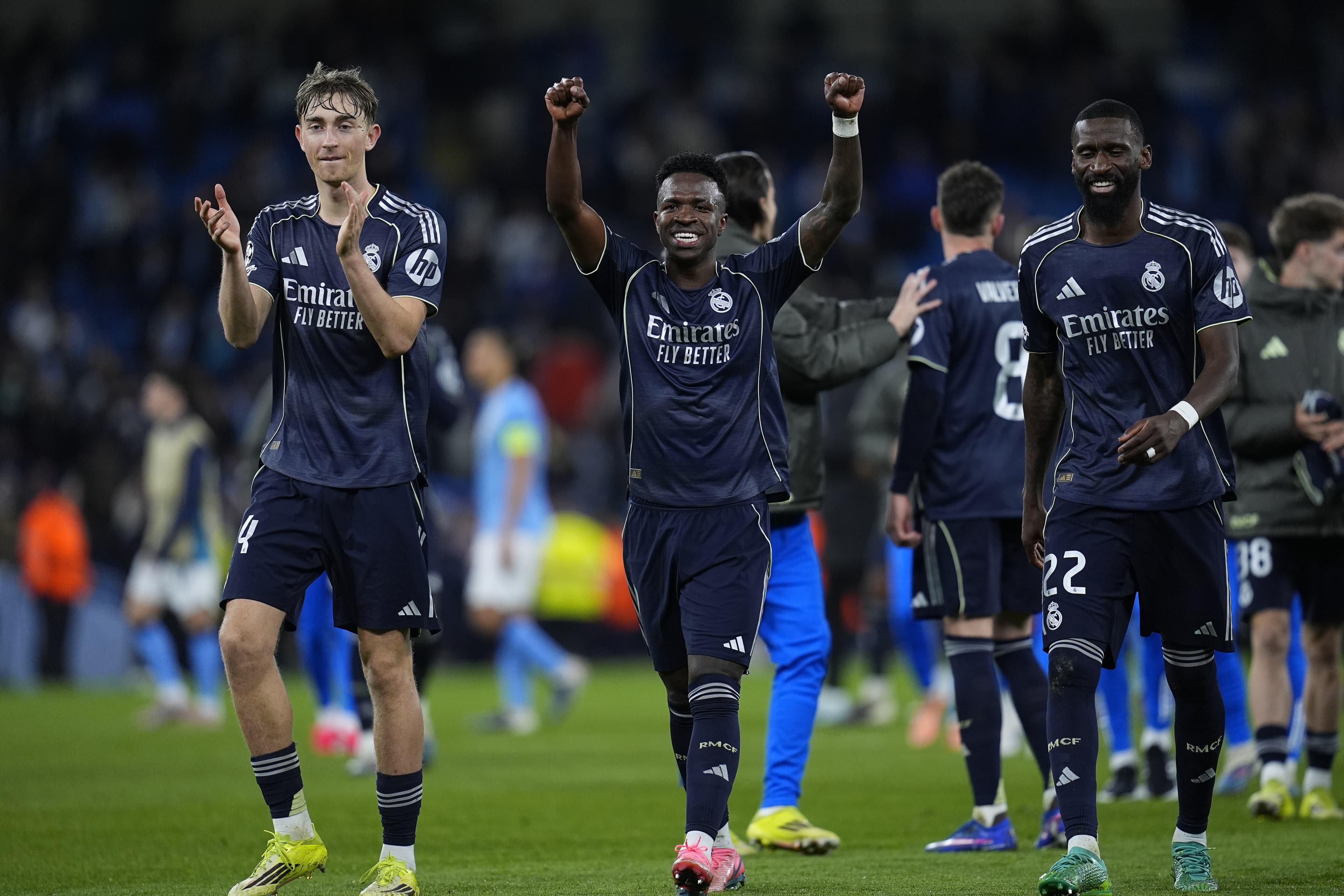 City Blues Dominates Madrid, Streak Remains Unbroken!