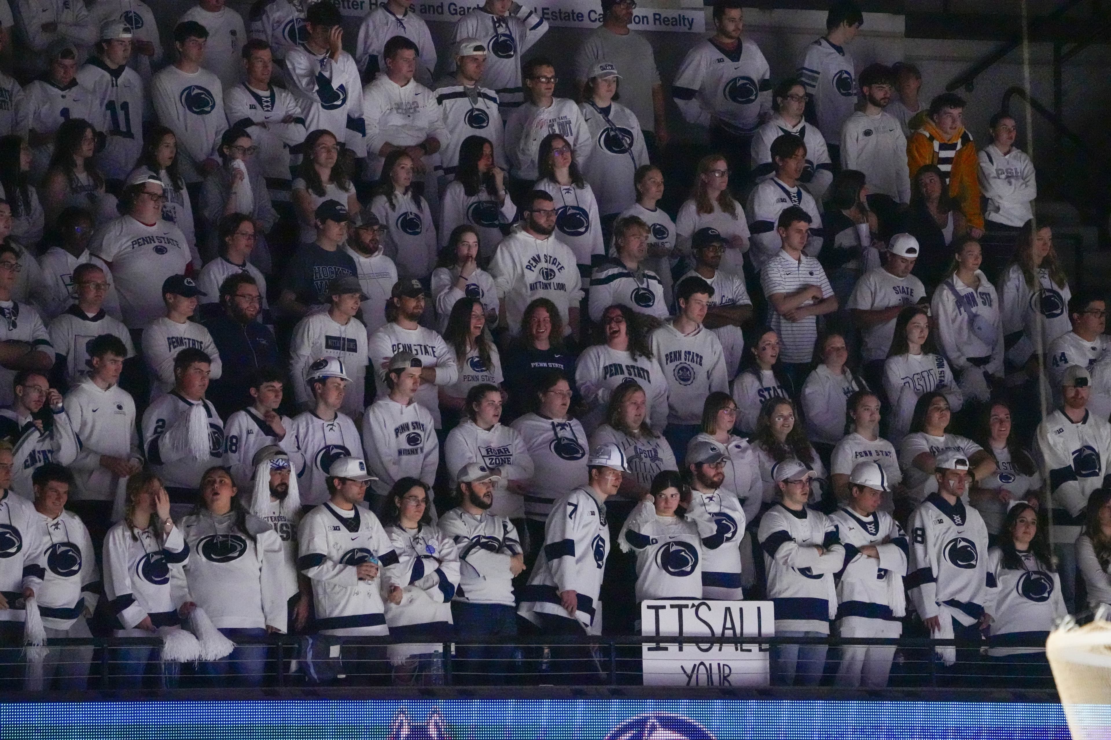Go Hokies! Connecticut’s women’s hockey team is soaring into an electrifying season!