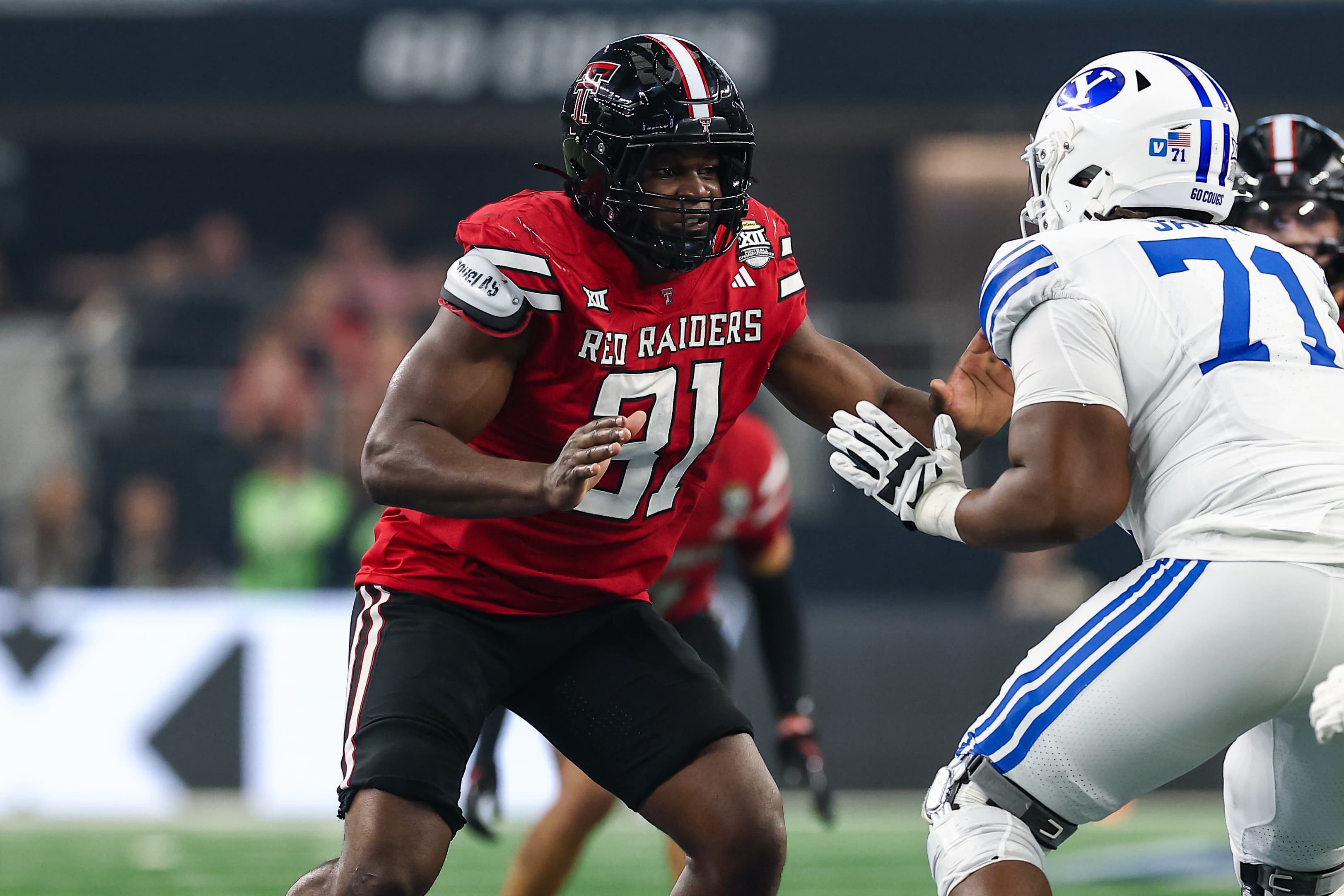 Cowboys draft trade up rumors center on pass rush