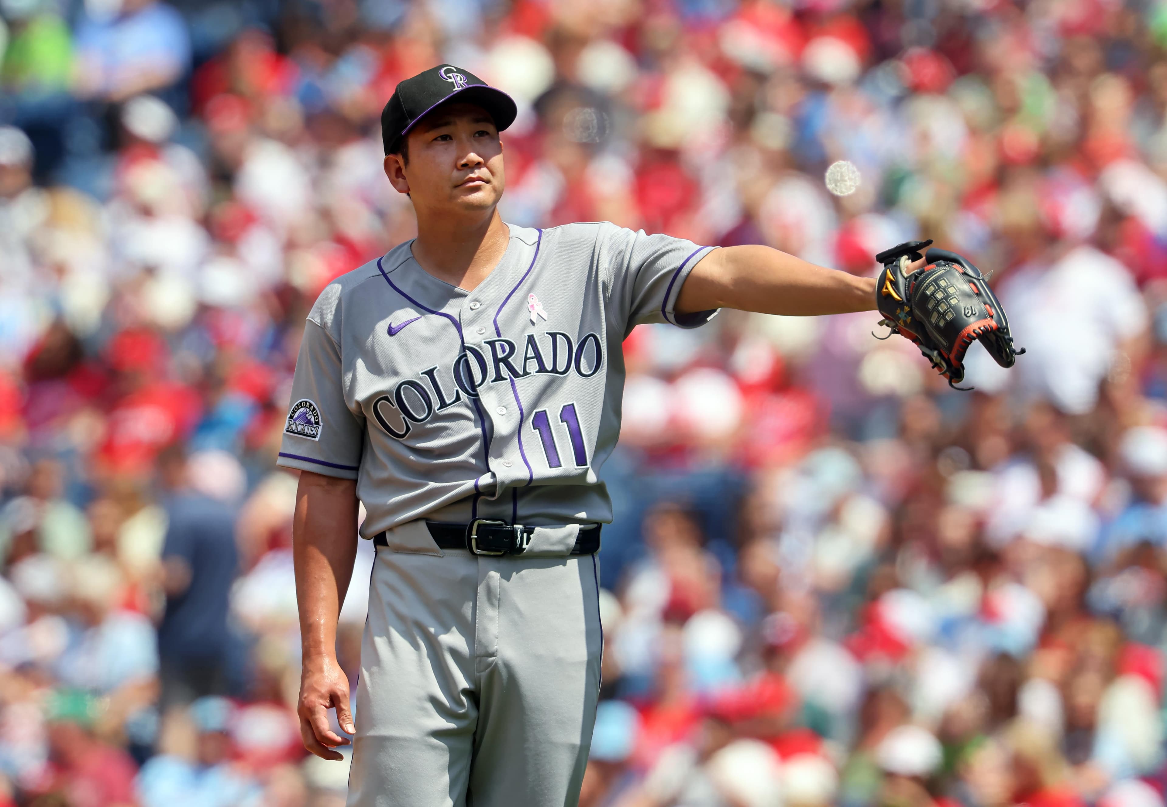 Colorado Rockies game no. 46 thread: Eduardo Rodriguez vs. Tomoyuki Sugano