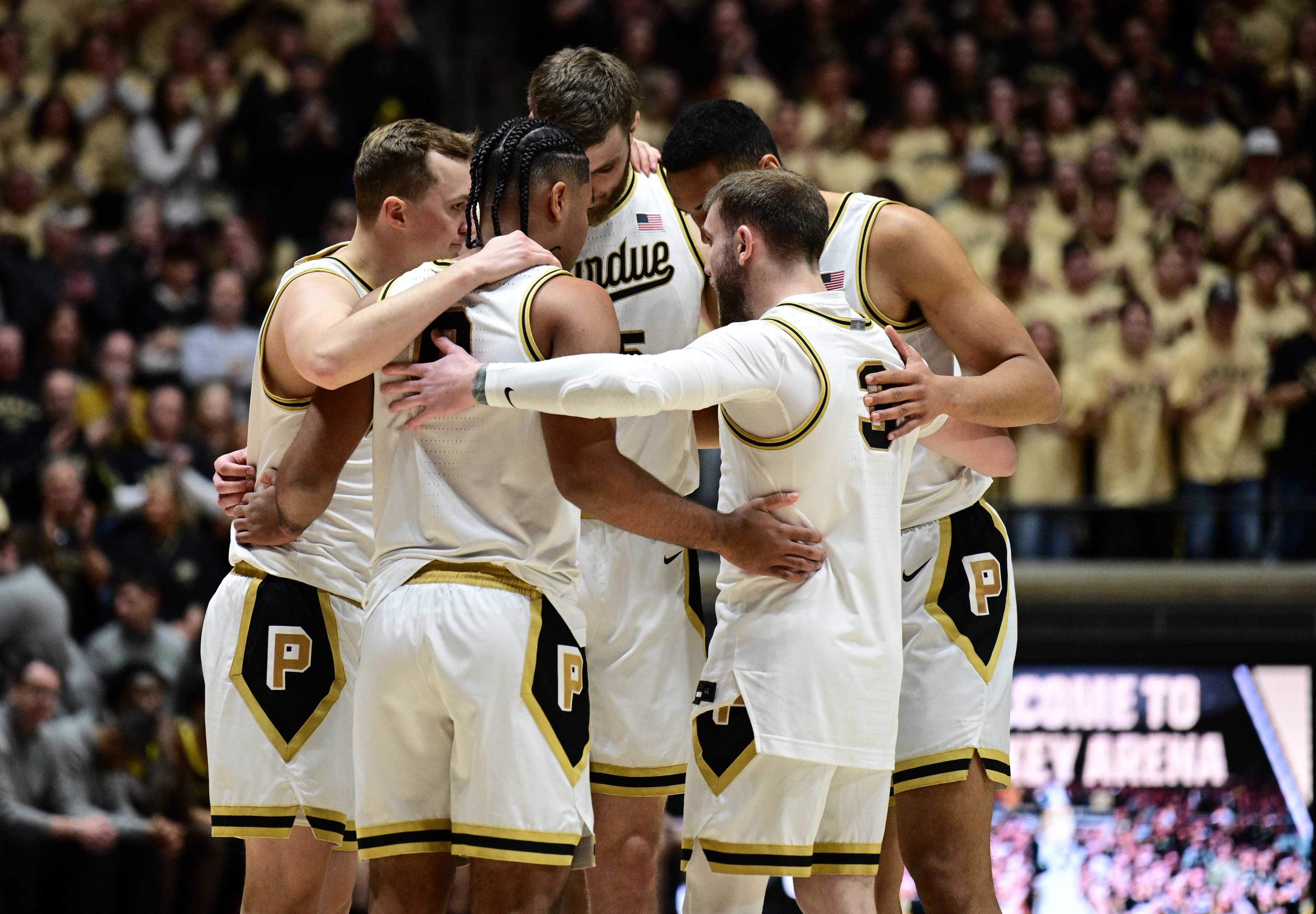 Purdue seniors’ last chapter starts Friday night