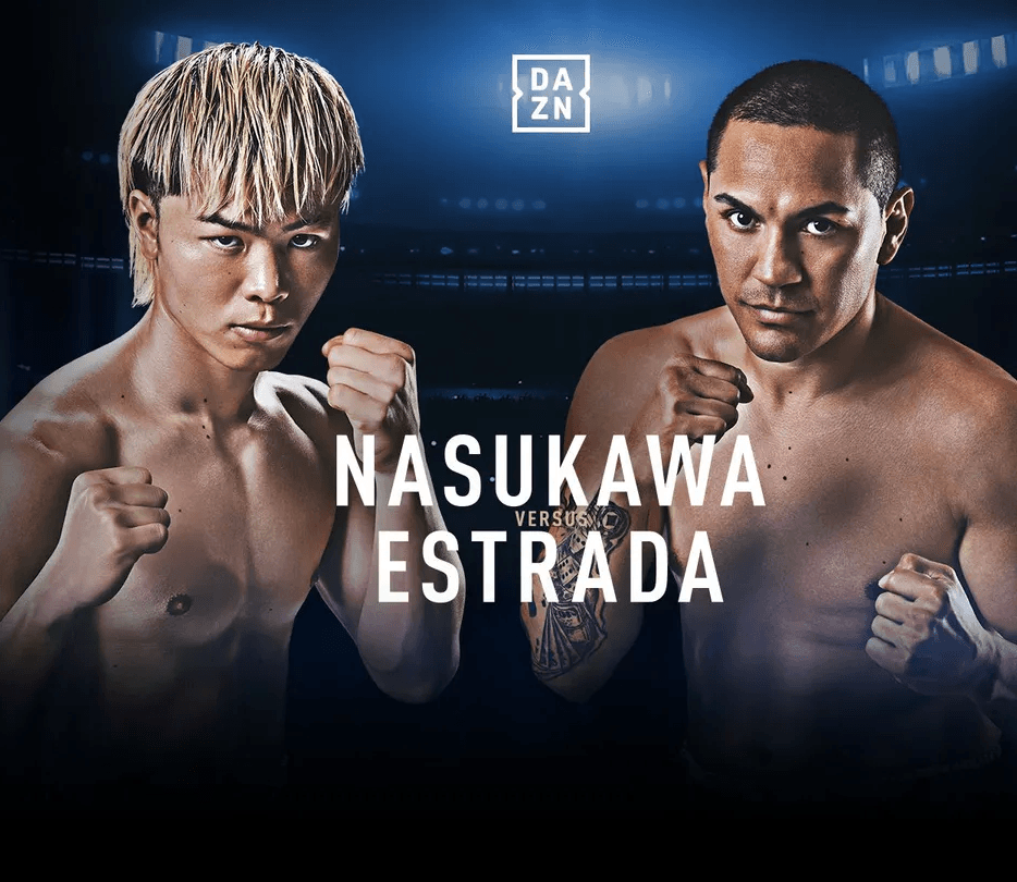 Tenshin Nasukawa vs Juan Francisco Estrada live results and updates