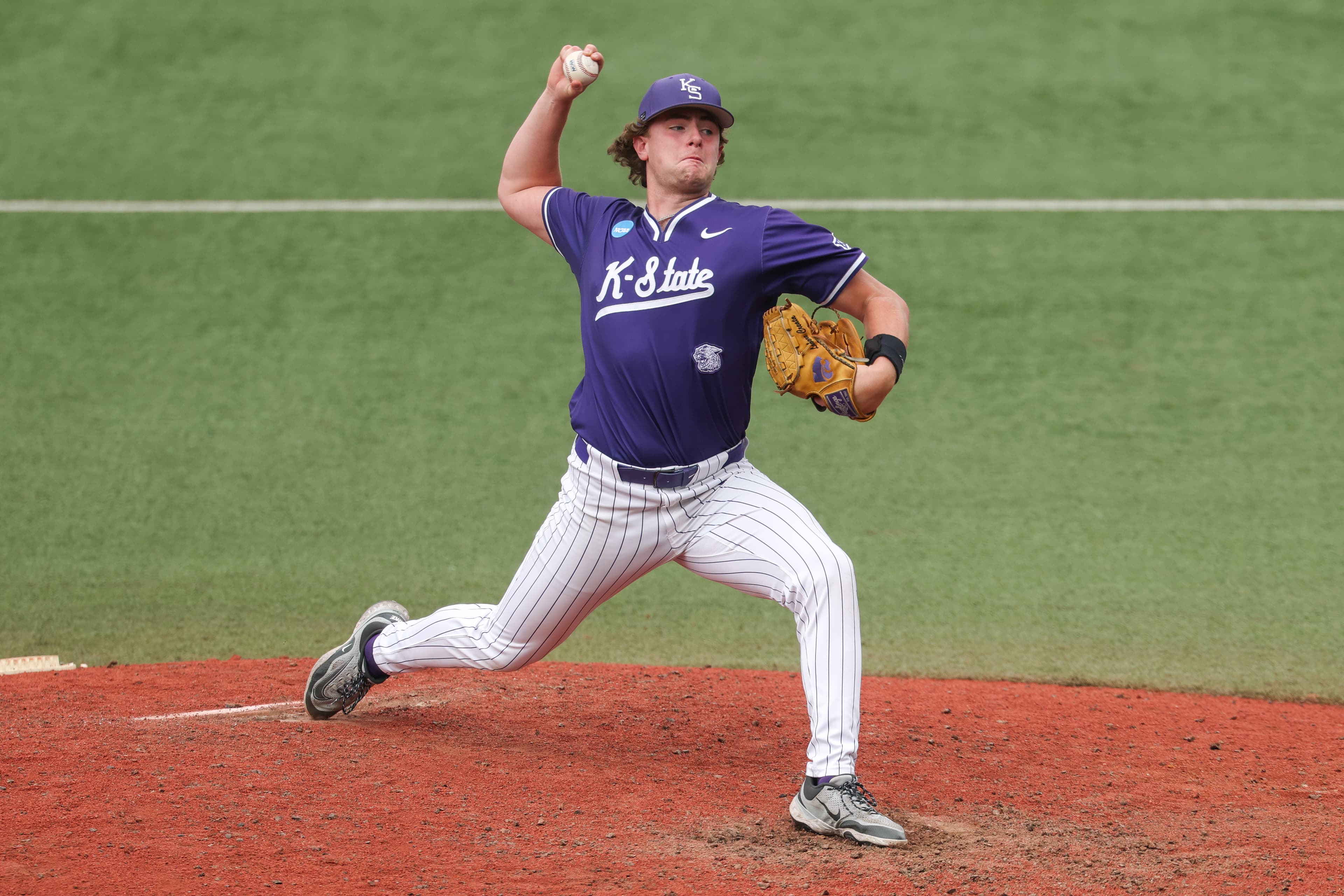 Kansas State Baseball 2026 vs Nebraska Part Deux