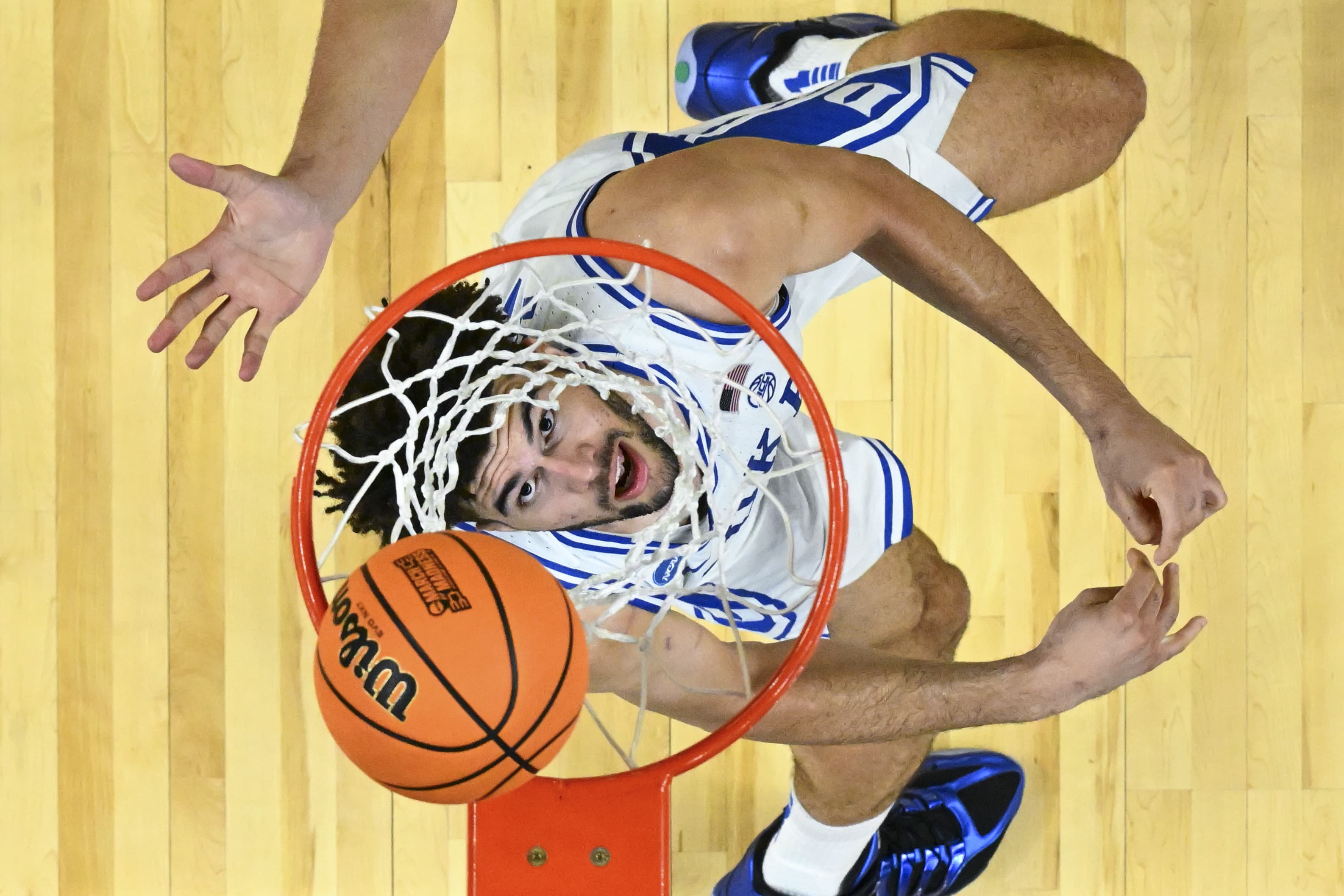 Cameron Boozer Brings Home More Hardware