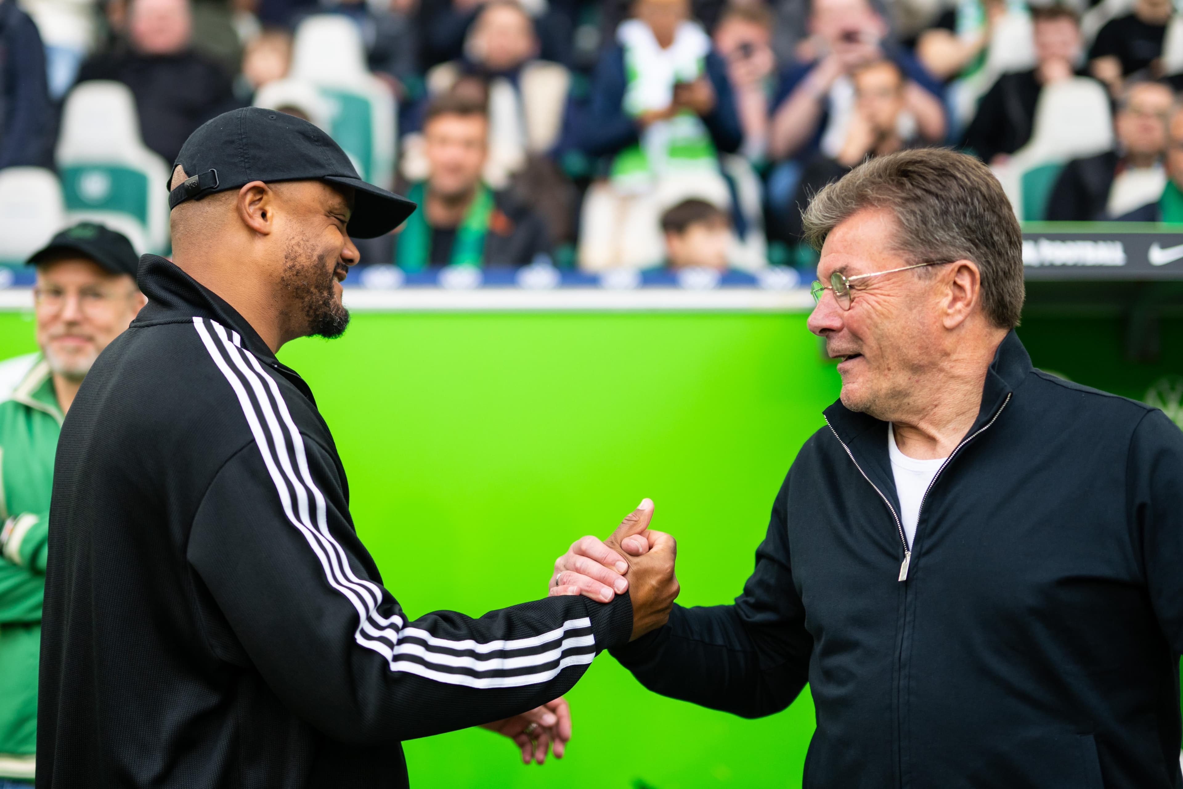 ‘Wolfsburg fights for everything’ — Vincent Kompany on Bayern Munich’s opposition