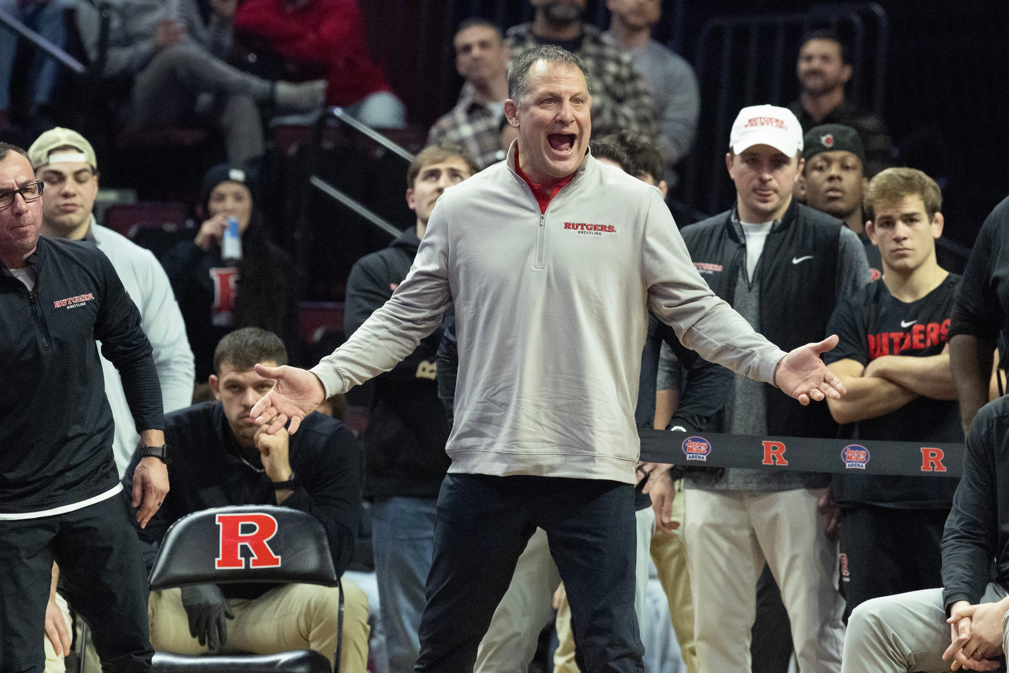 Rutgers Wrestling Accepts Invite to the 2026 National Duels Invitational