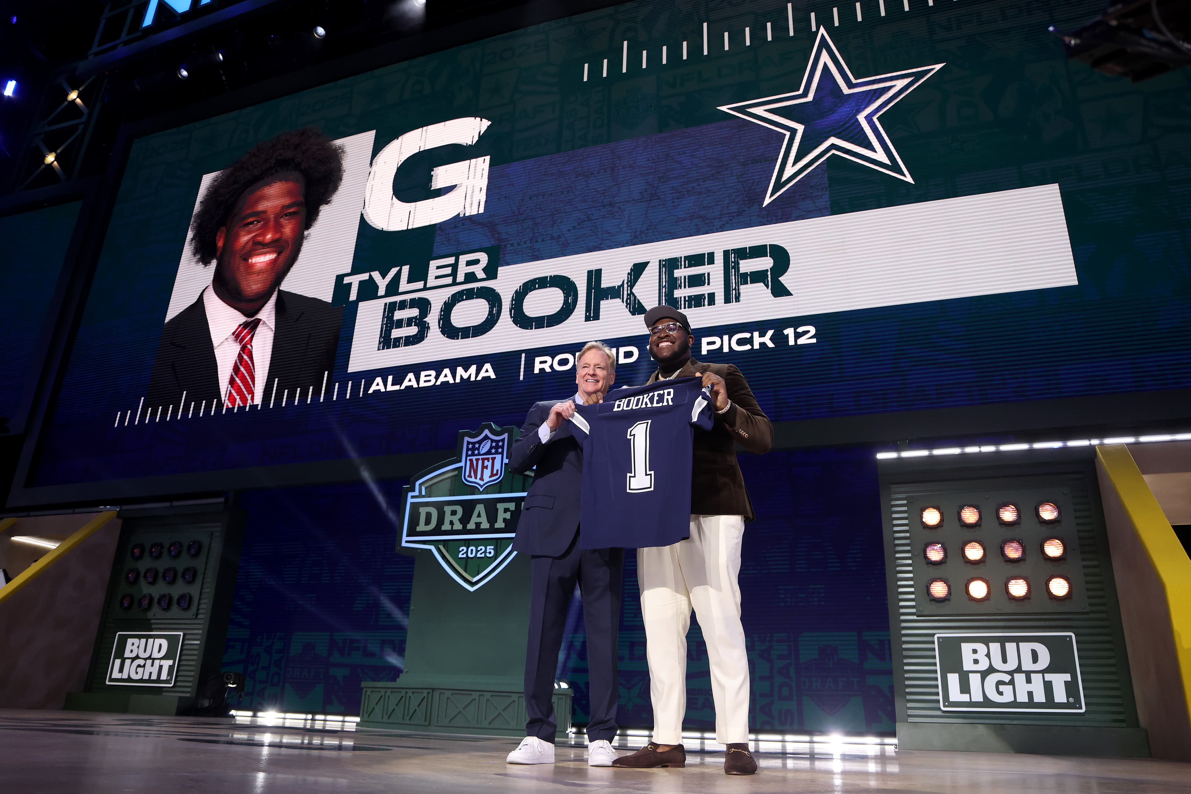 What history tells us about the Cowboys draft pick at 12