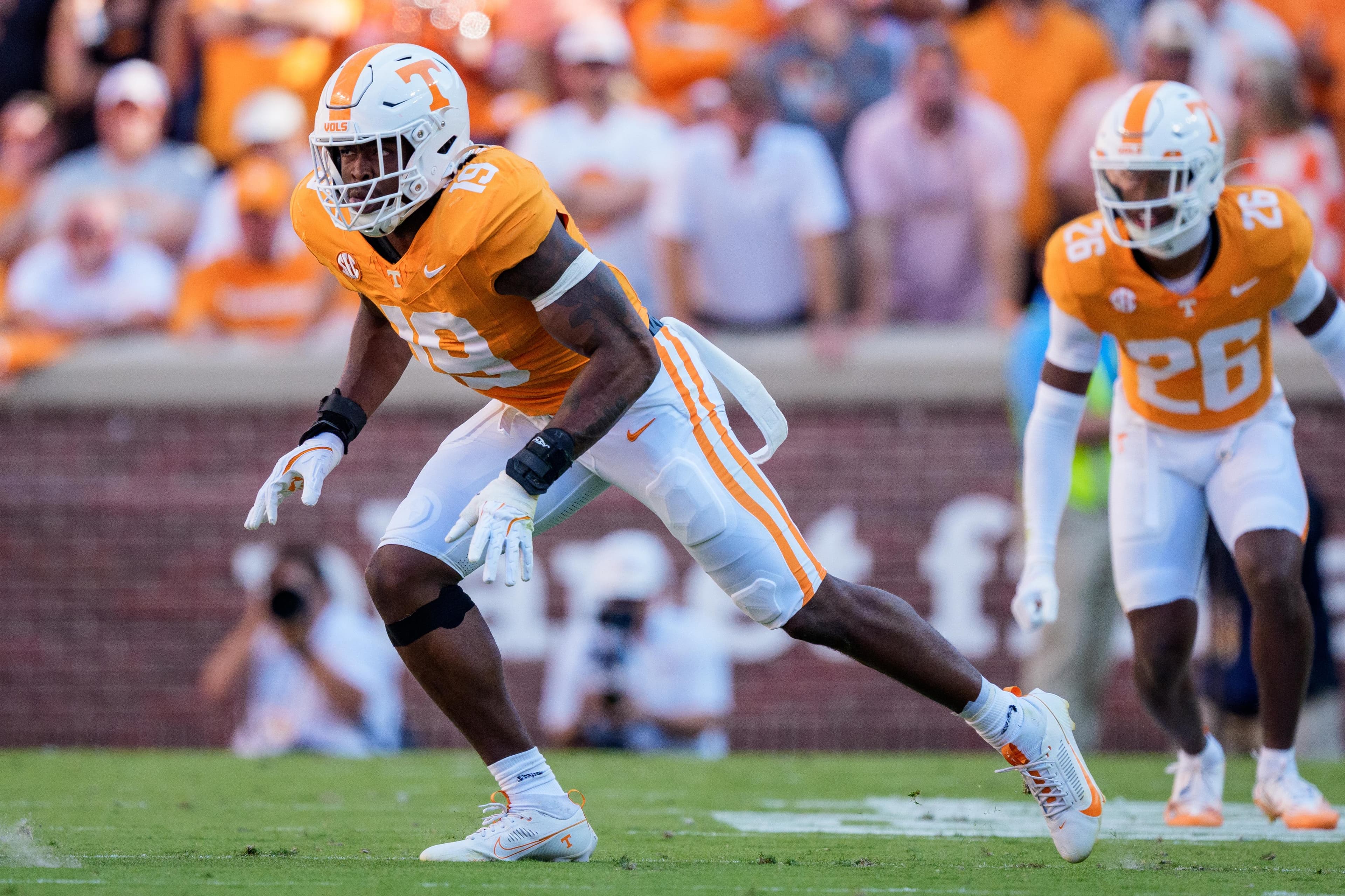 How will Joshua Josephs impact Commanders pass rush as a rookie?