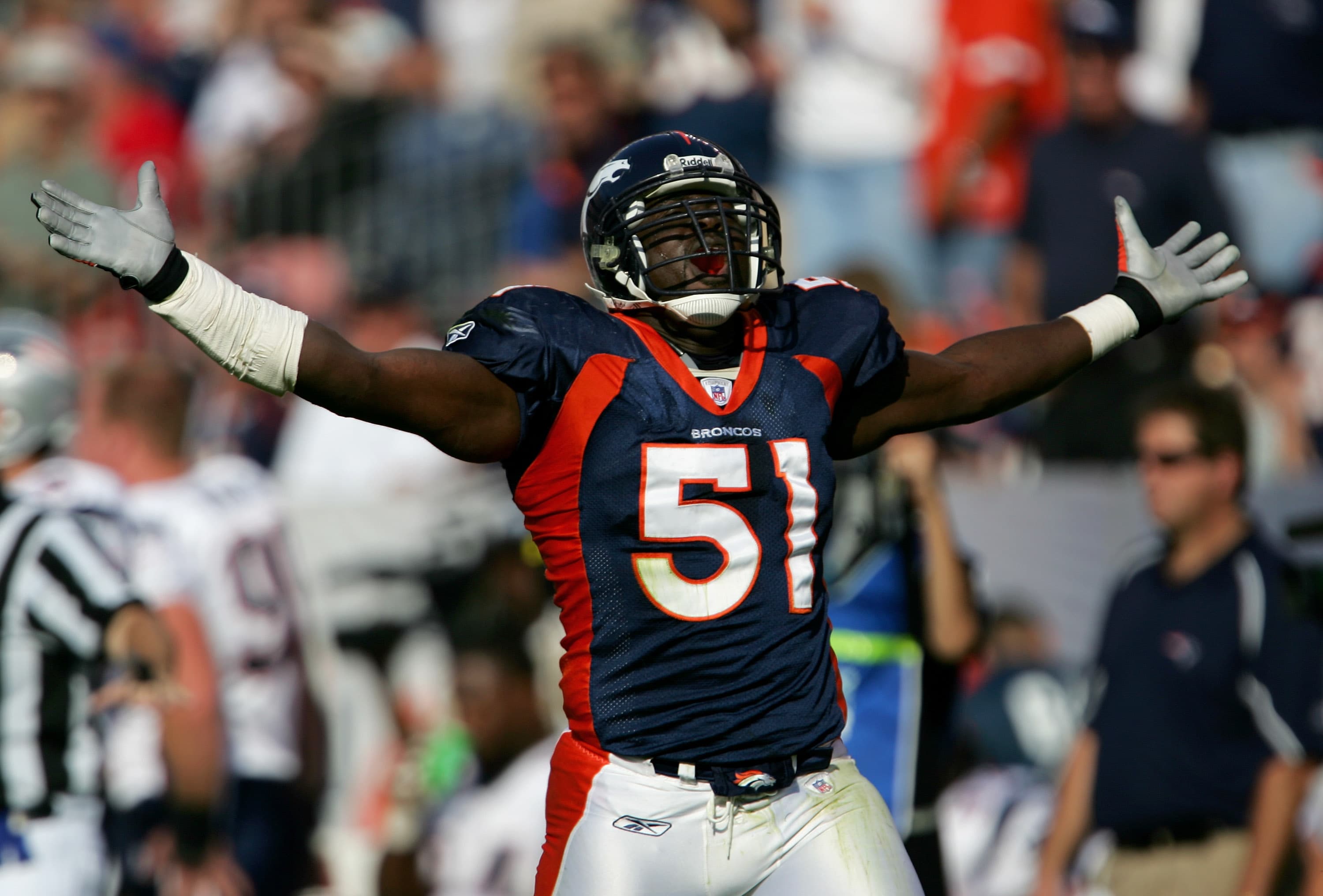Who was the greatest non-returner special teamer in Broncos’ history?