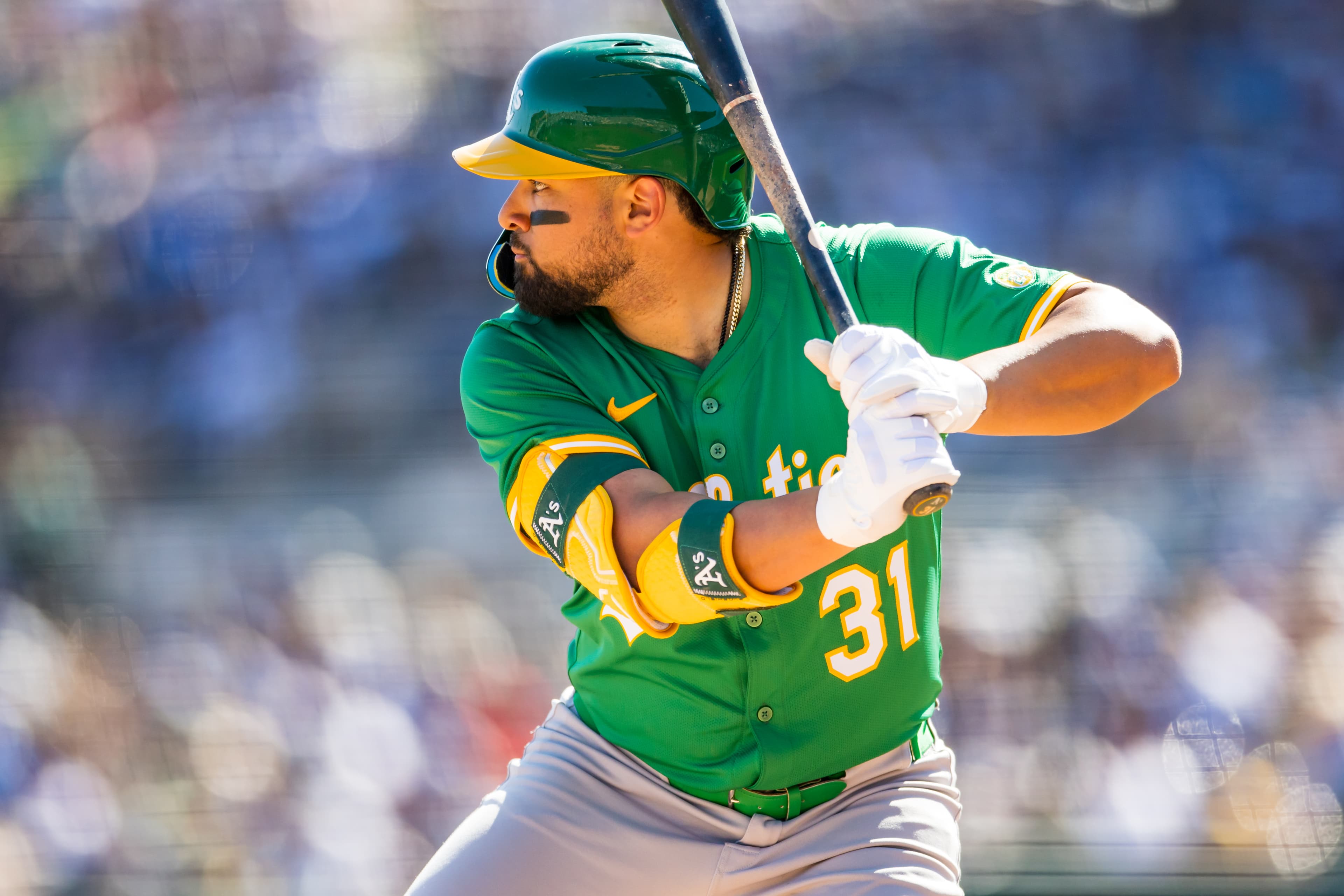 Game #15 A’s at Mets Game Thread