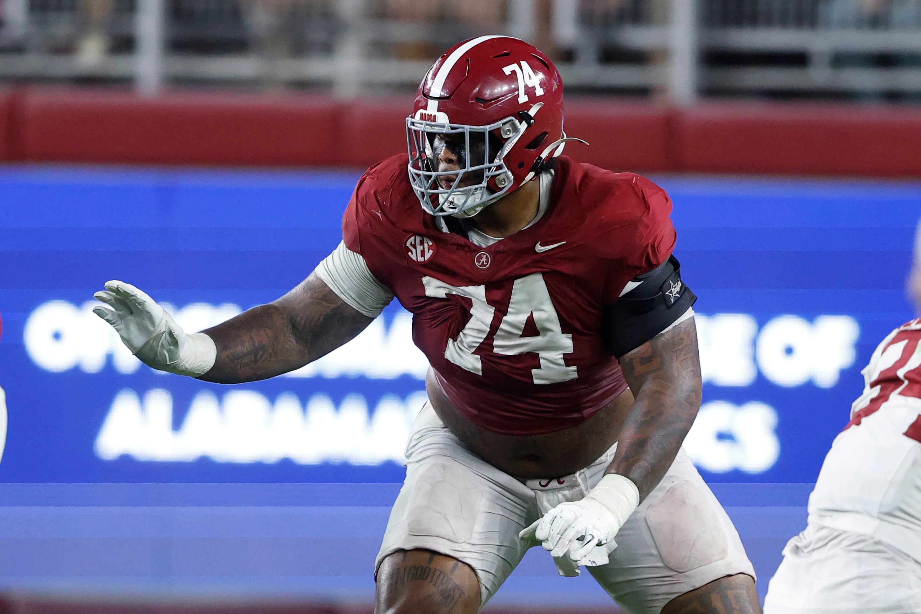 2026 NFL Mock Draft: Los Angeles Chargers choose offensive lineman